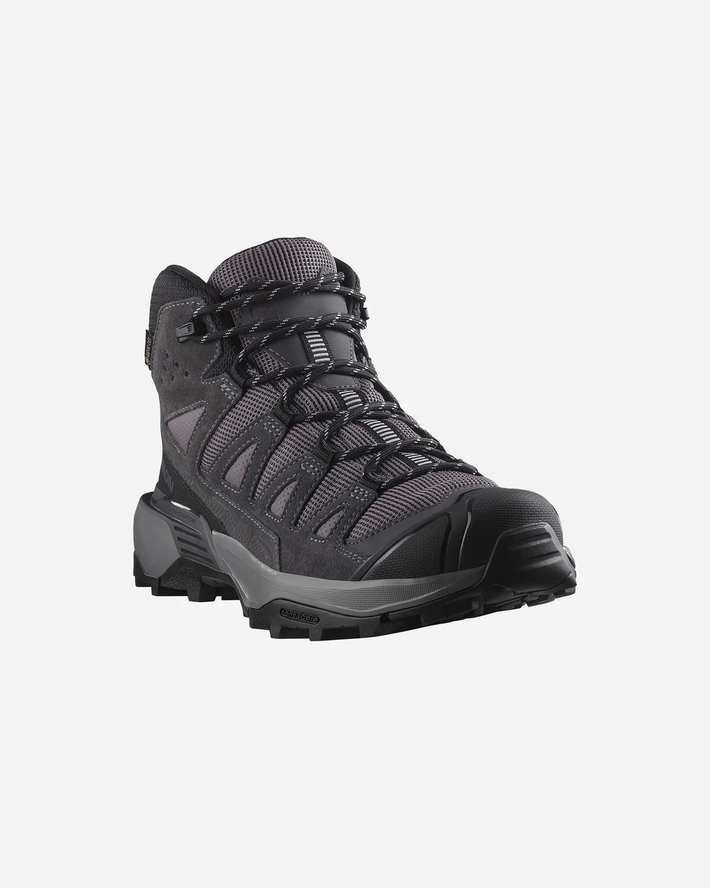 SCARPE ESCURSIONISMO SALOMON X ULTRA 360 LEATHER MID GTX W - Image 2