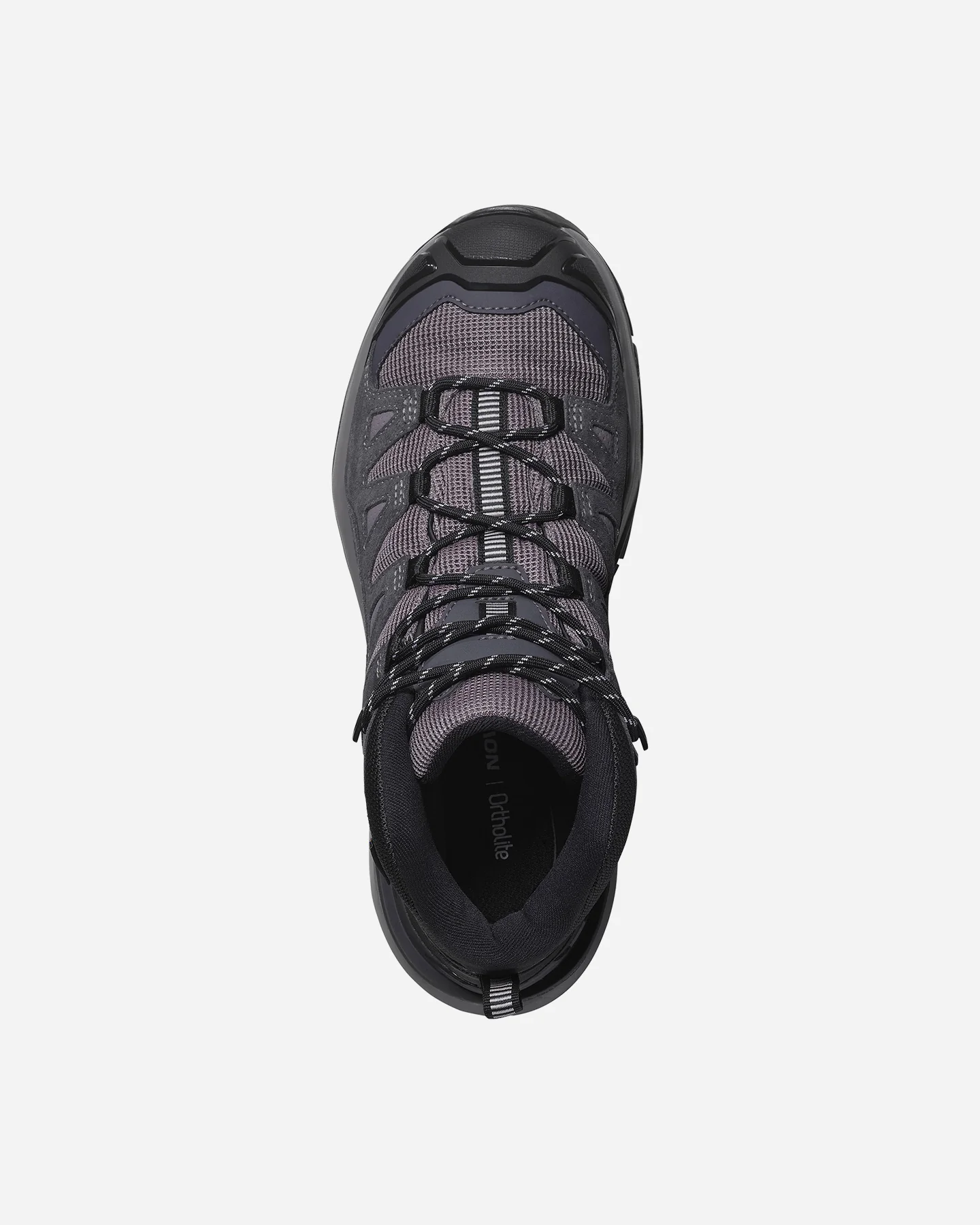 SCARPE ESCURSIONISMO SALOMON X ULTRA 360 LEATHER MID GTX W - Image 3
