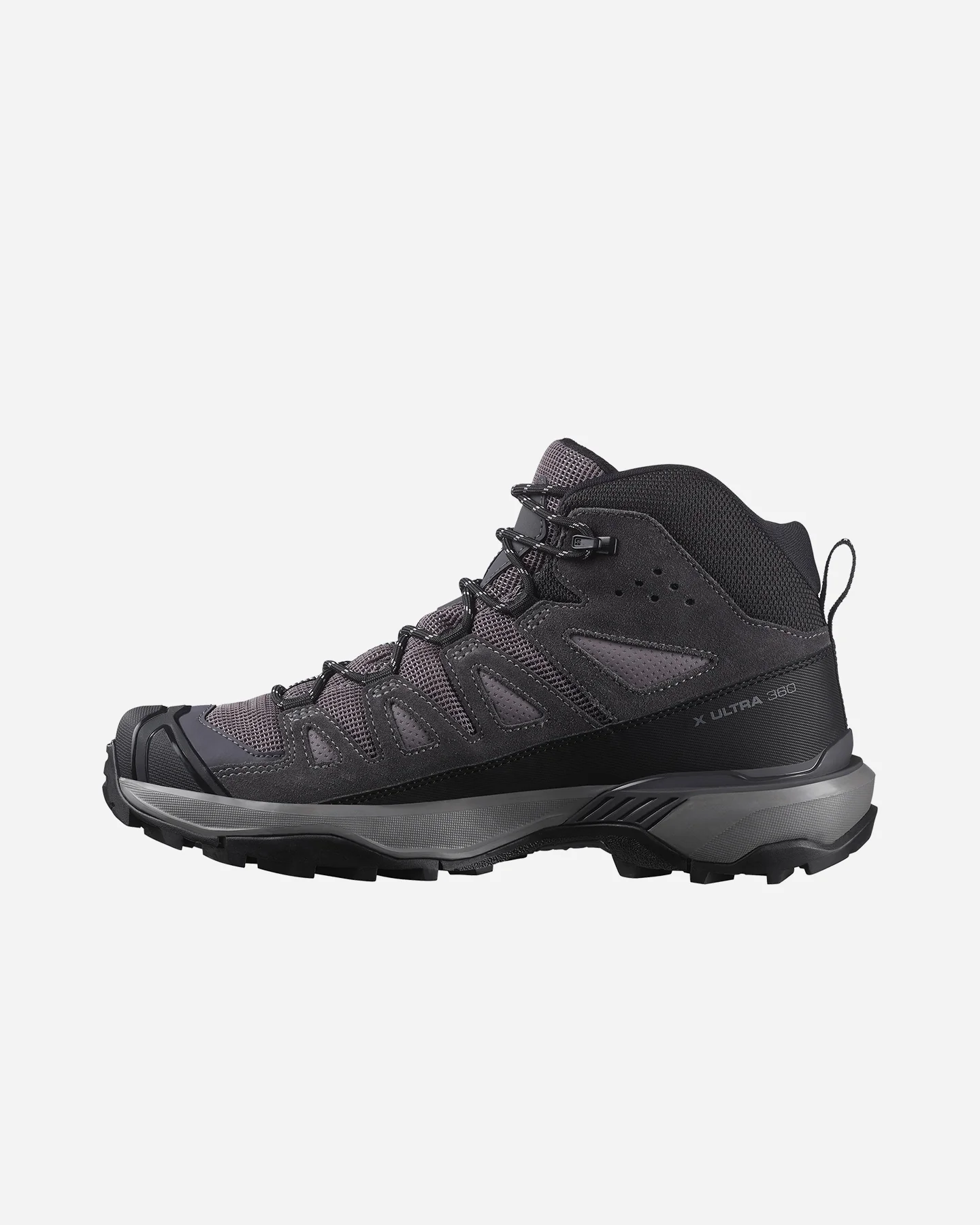 SCARPE ESCURSIONISMO SALOMON X ULTRA 360 LEATHER MID GTX W - Image 4