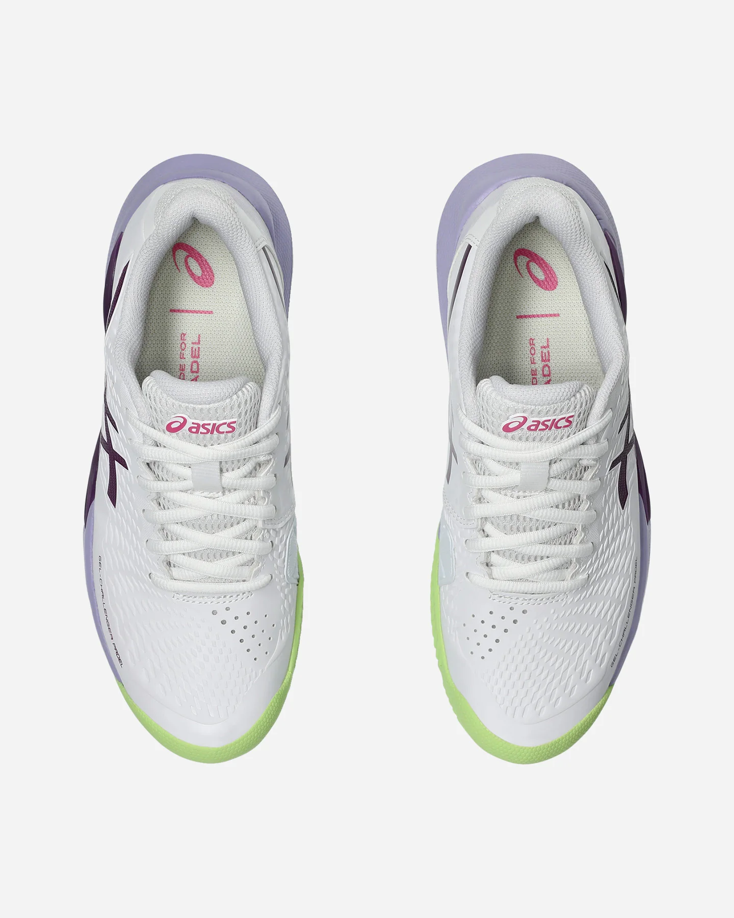 SCARPE PADEL ASICS GEL CHALLENGER 14 PADEL W - Image 4