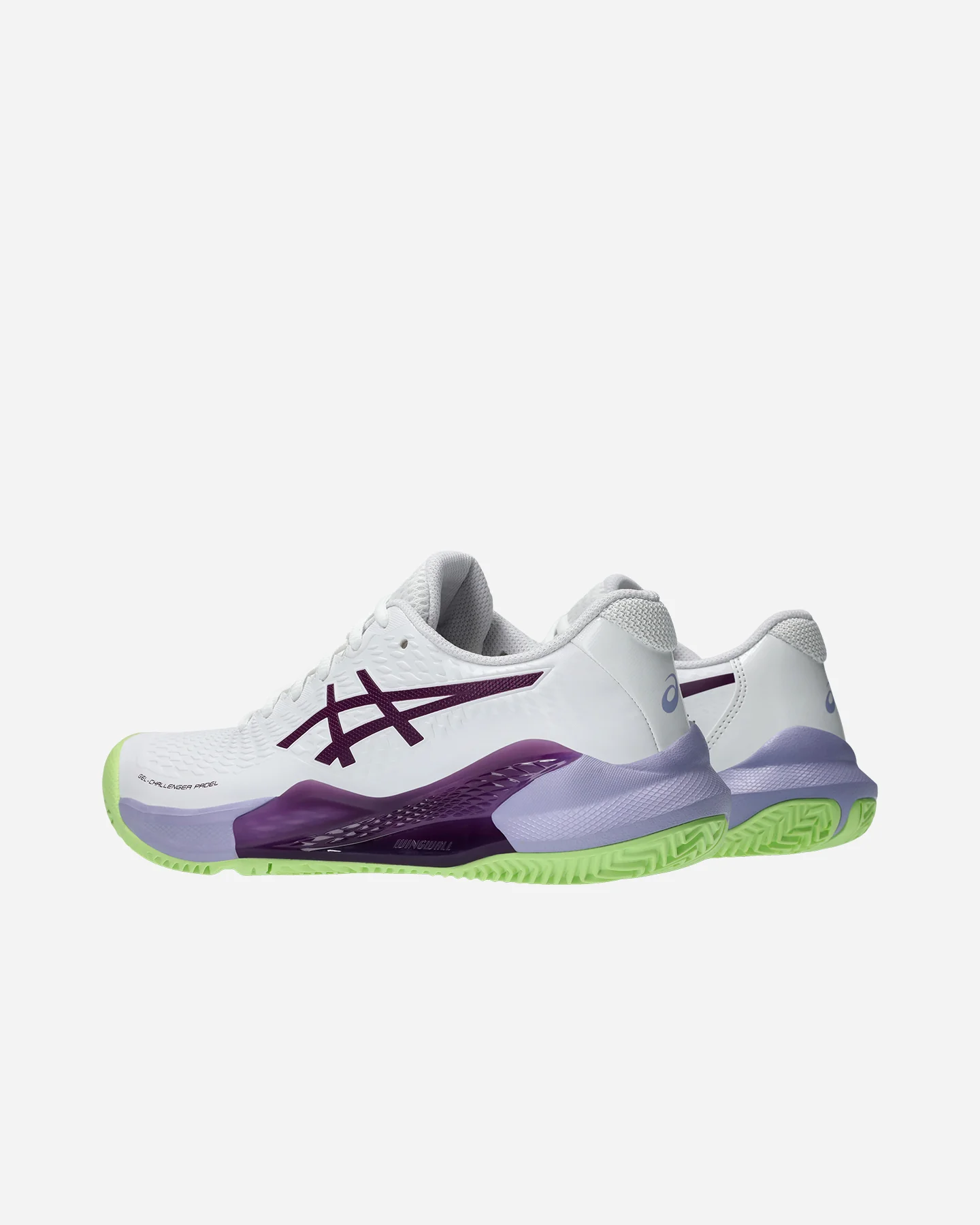 SCARPE PADEL ASICS GEL CHALLENGER 14 PADEL W - Image 5
