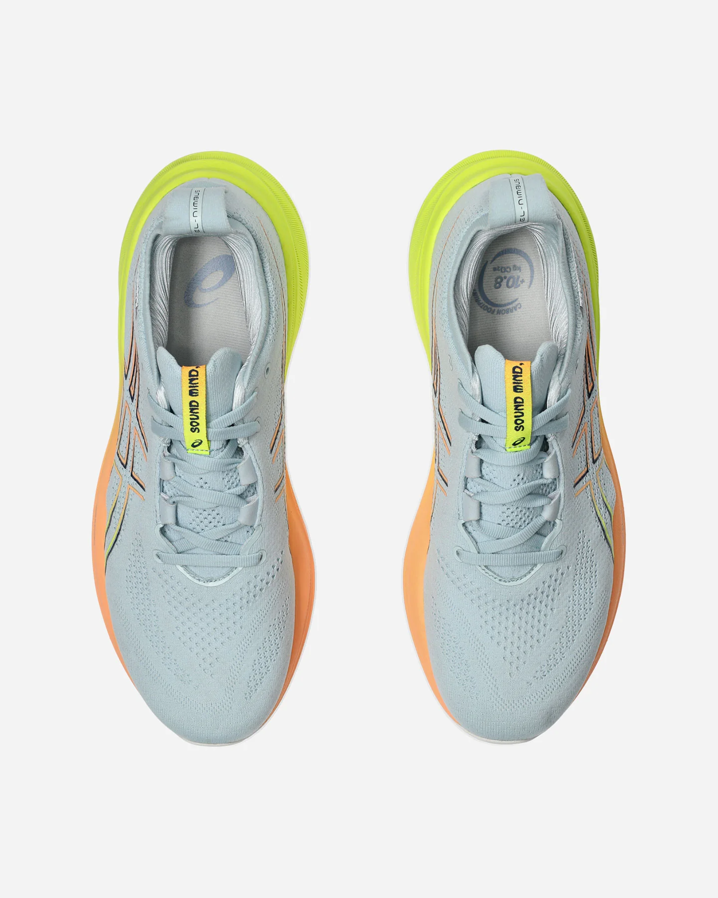 SCARPE RUNNING ASICS GEL-NIMBUS 26 PARIS M - Image 4