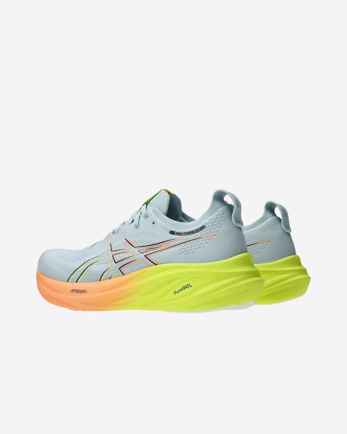 SCARPE RUNNING ASICS GEL-NIMBUS 26 PARIS M - Image 5