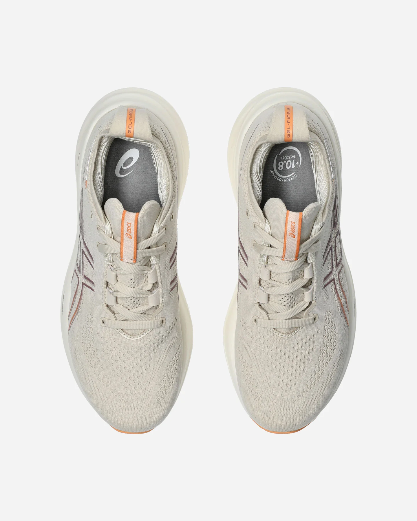 SCARPE RUNNING ASICS GEL-NIMBUS 26 W - Image 4