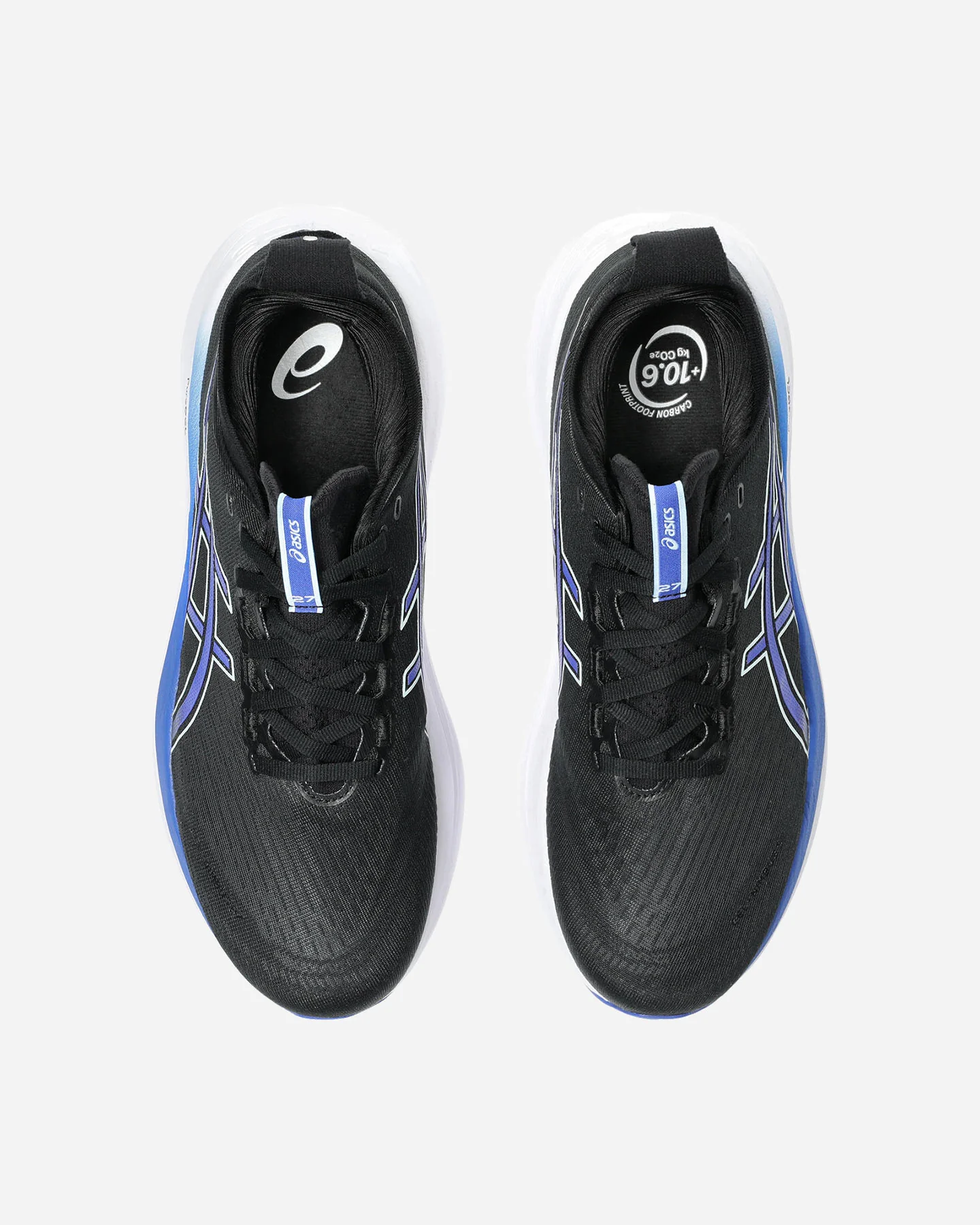 SCARPE RUNNING ASICS GEL-NIMBUS 27 M - Image 4