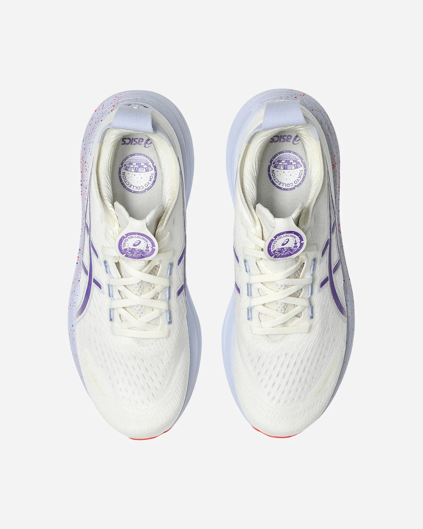 SCARPE RUNNING ASICS GEL-NIMBUS 27 TOKYO M - Image 4