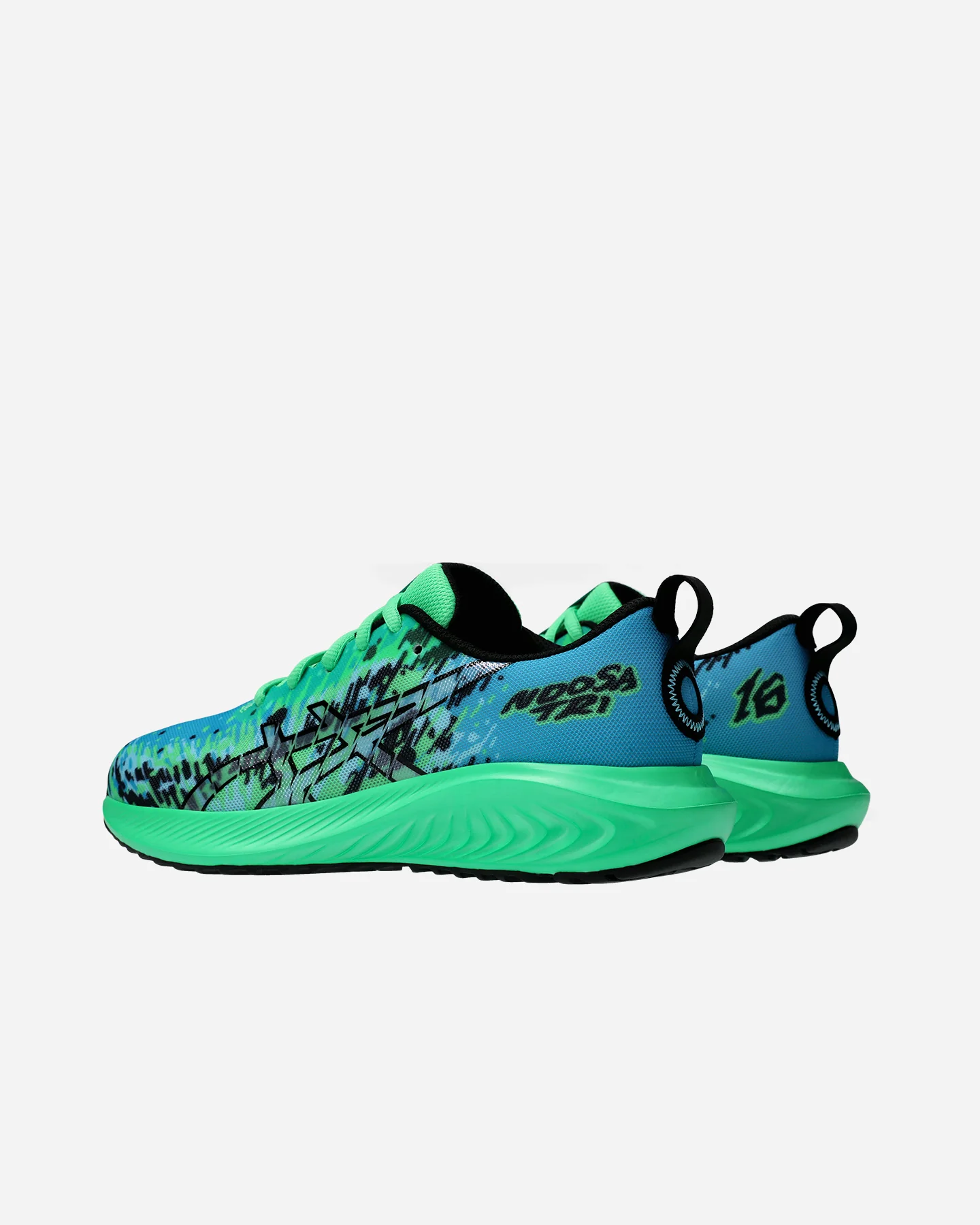 SCARPE RUNNING ASICS GEL-NOOSA TRI 16 GS JR - Image 5