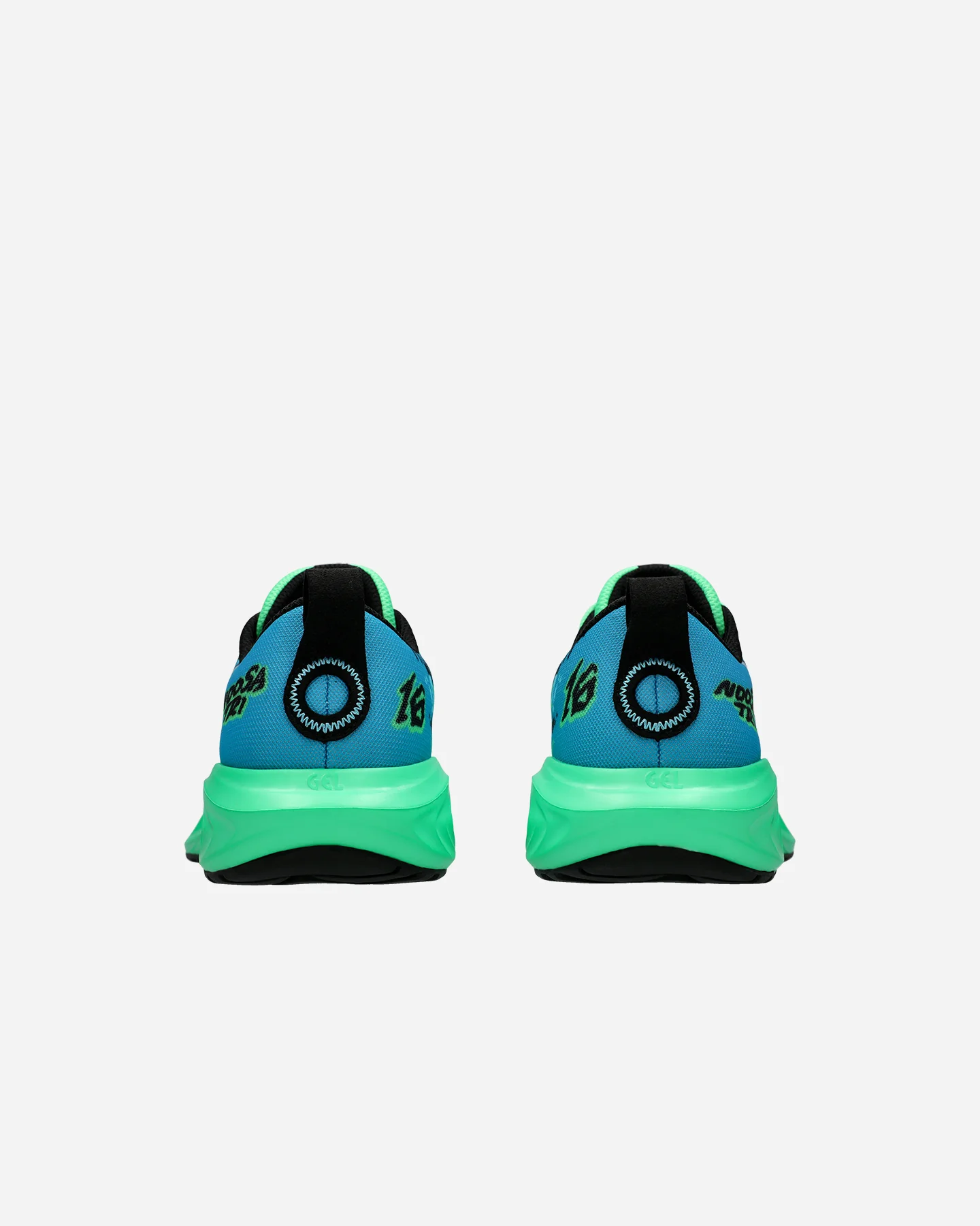 SCARPE RUNNING ASICS GEL-NOOSA TRI 16 GS JR - Image 6