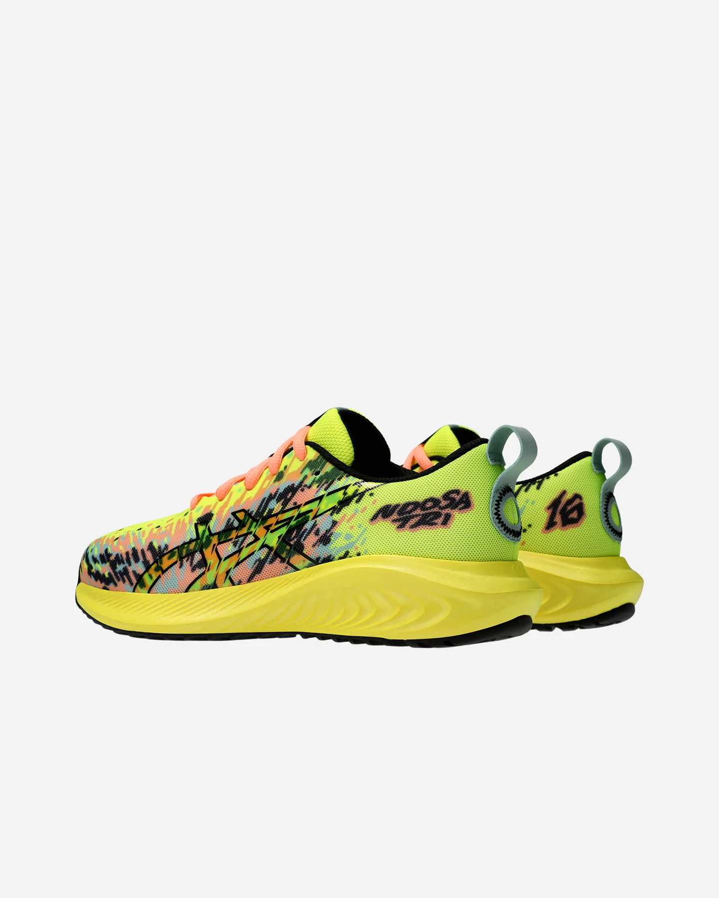 SCARPE RUNNING ASICS GEL-NOOSA TRI 16 GS JR - Image 5