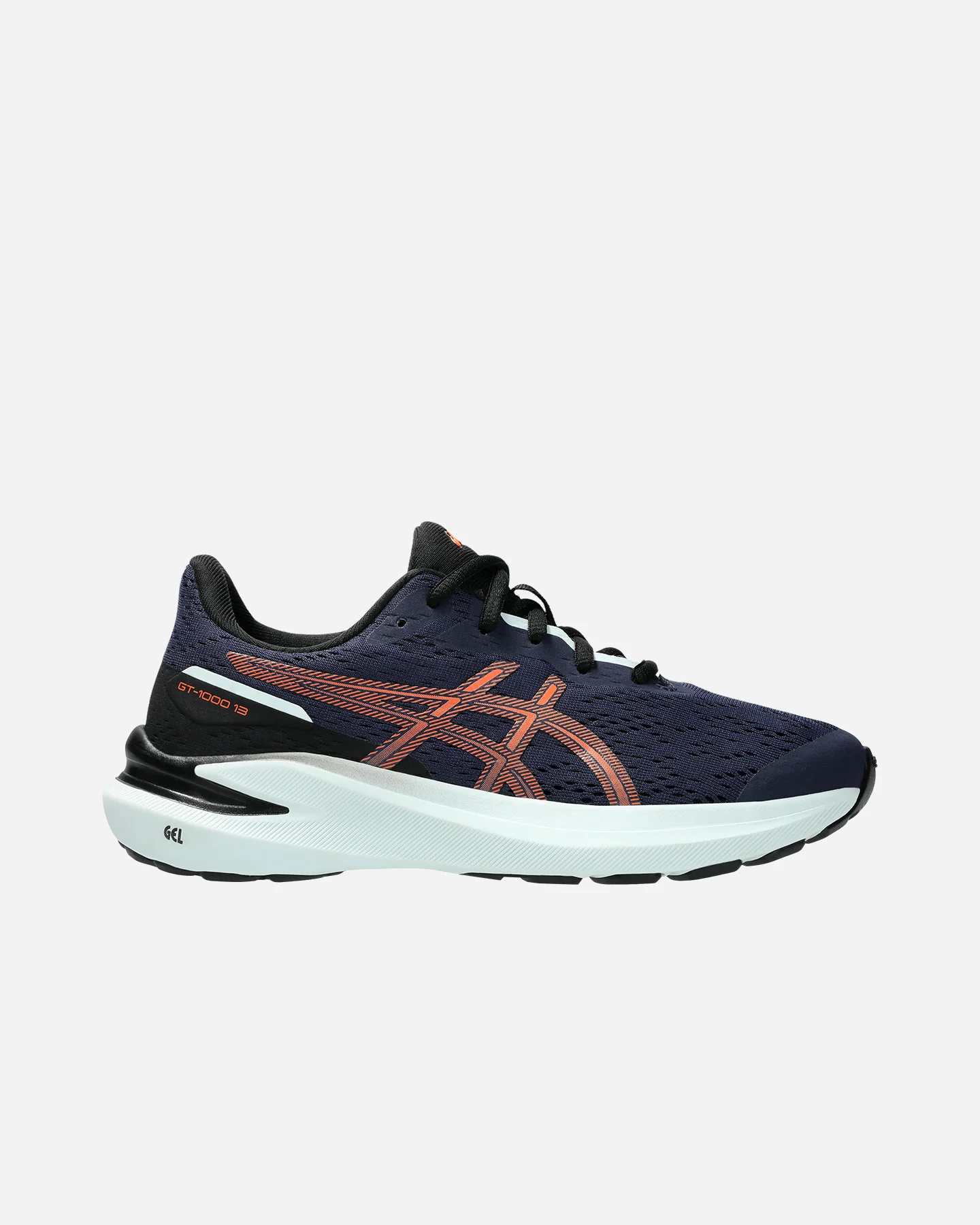SCARPE RUNNING ASICS GT-1000 13 GS JR