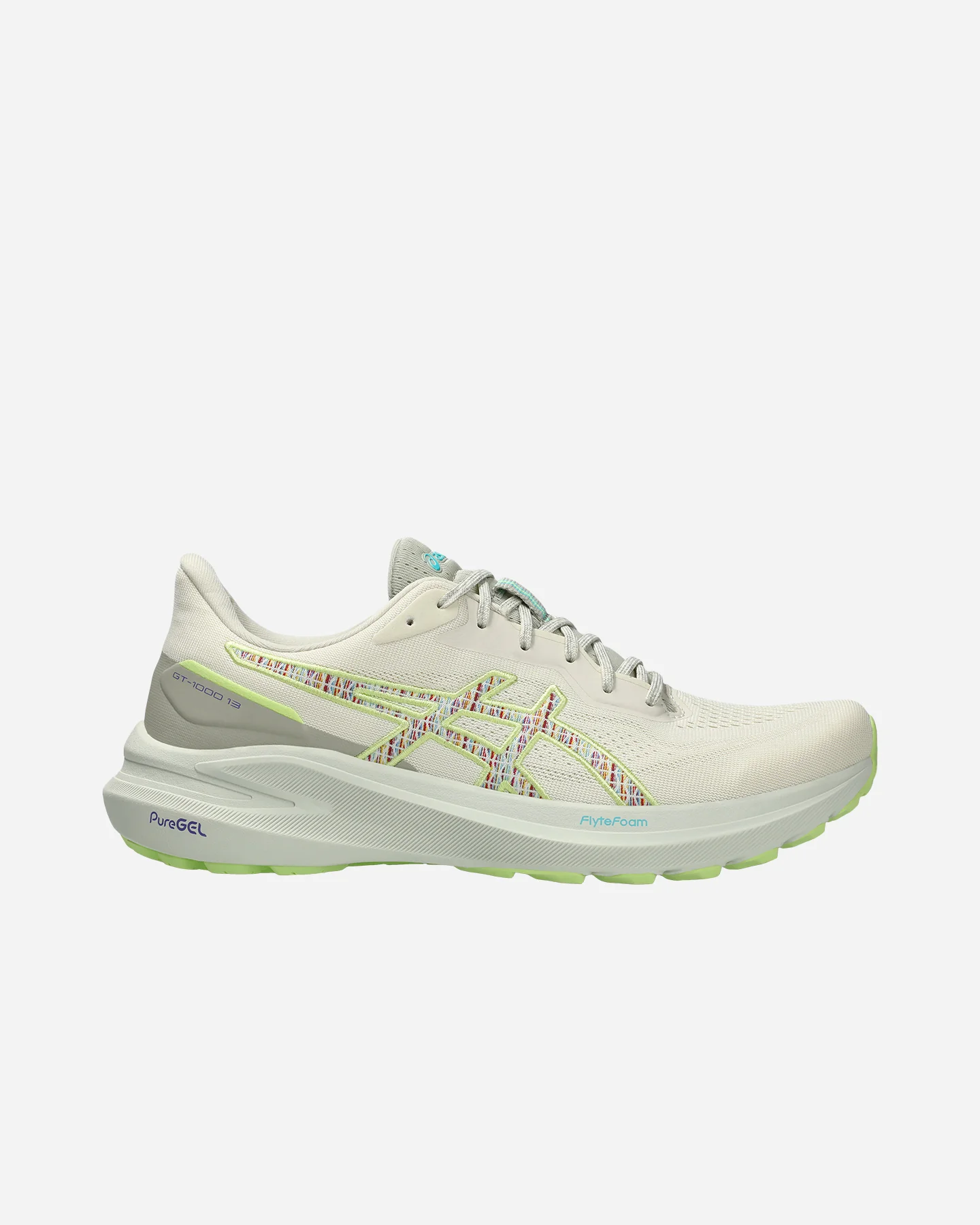 SCARPE RUNNING ASICS GT-1000 13 TR M