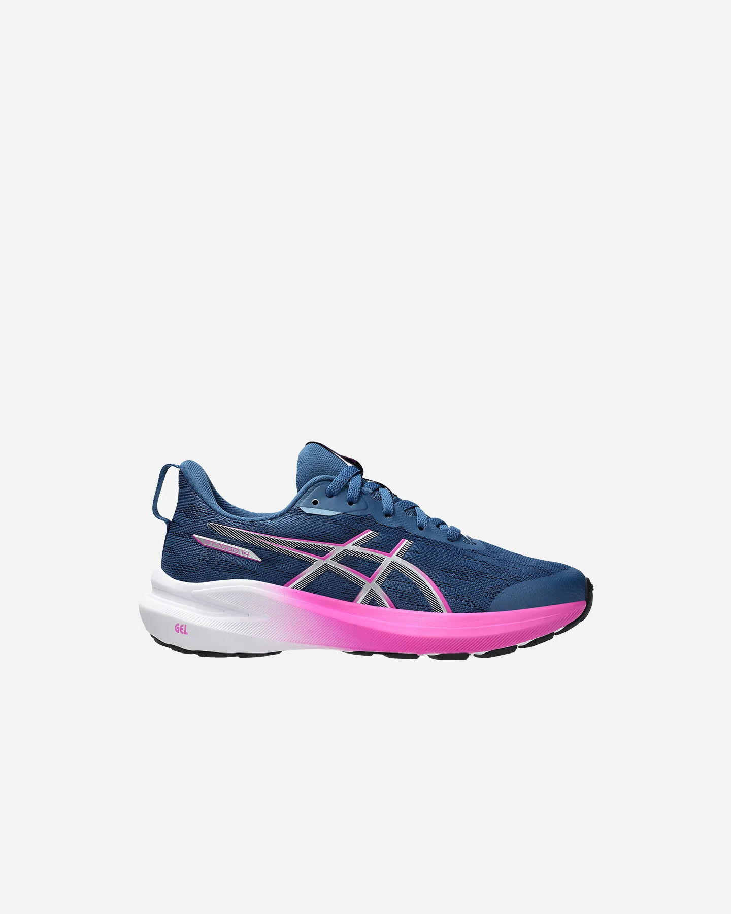 SCARPE RUNNING ASICS GT-1000 14 GS JR
