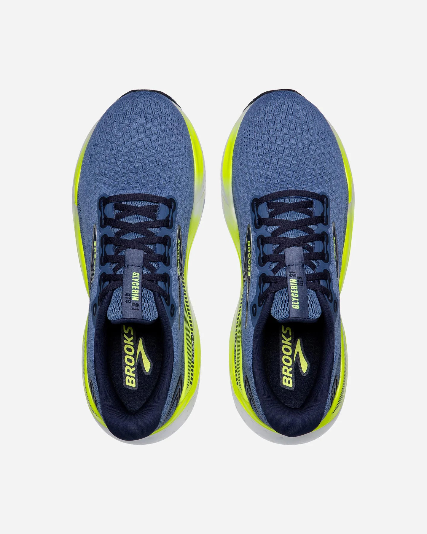 SCARPE RUNNING BROOKS GLYCERIN GTS 21 M - Image 4