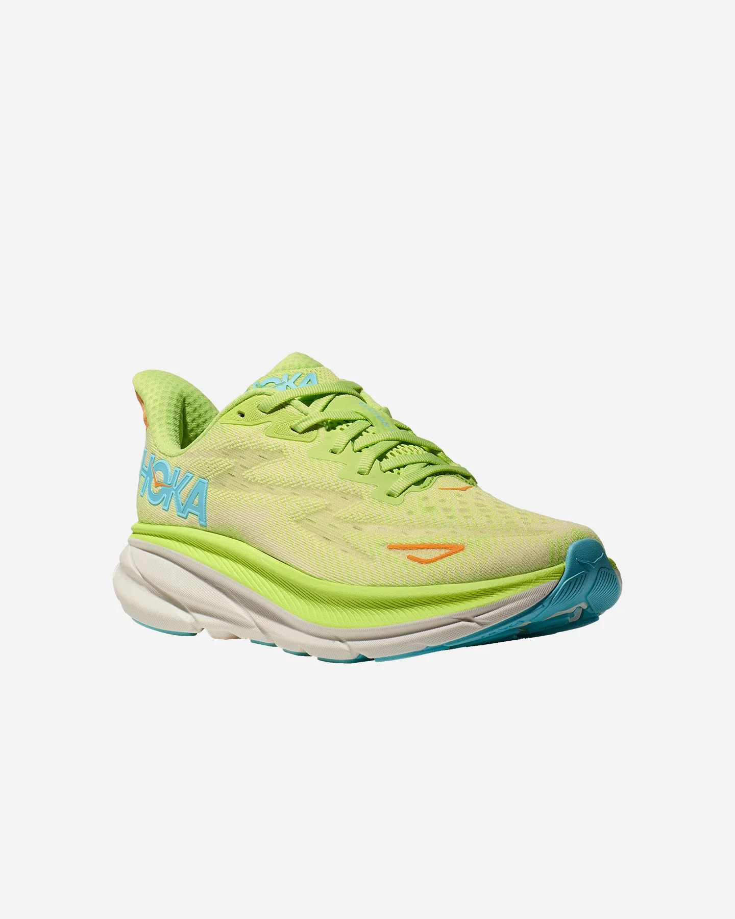 SCARPE RUNNING HOKA CLIFTON 9 CALZATA LARGA W - Image 2