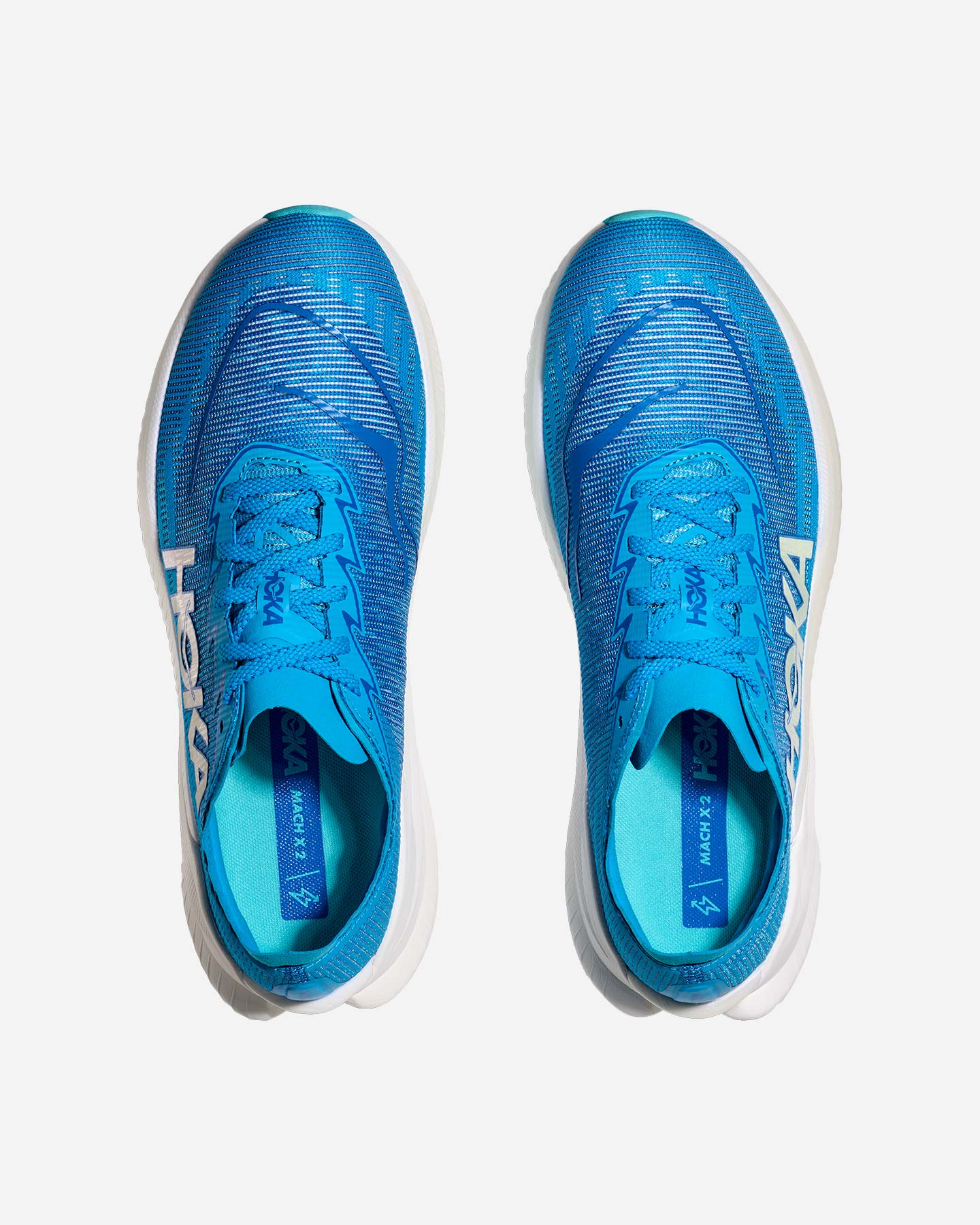 SCARPE RUNNING HOKA MACH X 2 M - Image 4