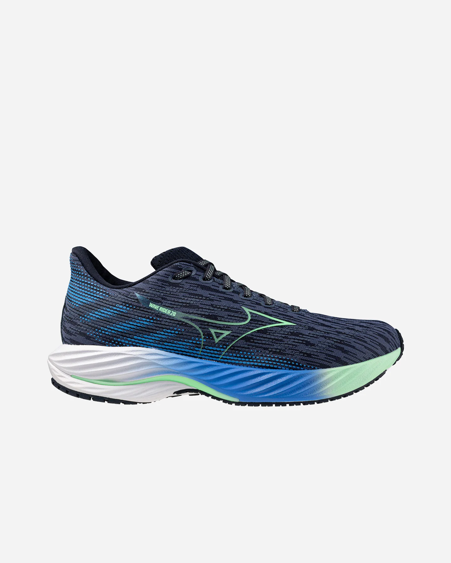 SCARPE RUNNING MIZUNO WAVE RIDER 28 M