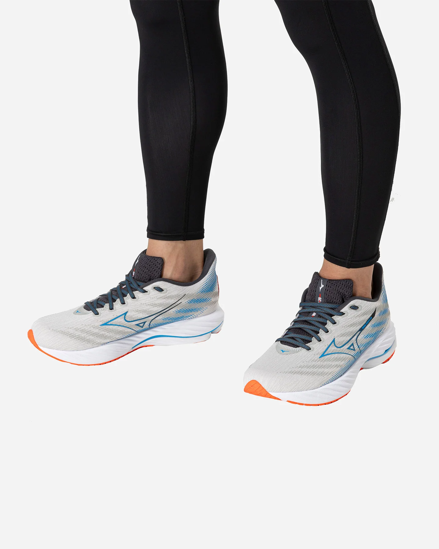 SCARPE RUNNING MIZUNO WAVE RIDER 28 M - Image 6