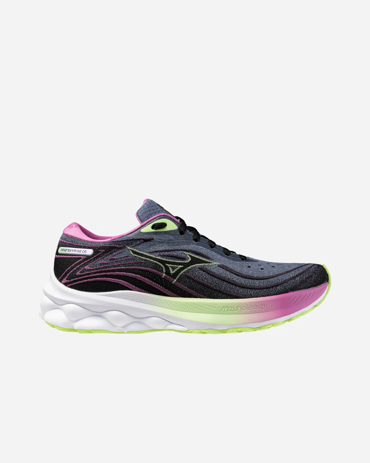 SCARPE RUNNING MIZUNO WAVE SKYRISE 5 W