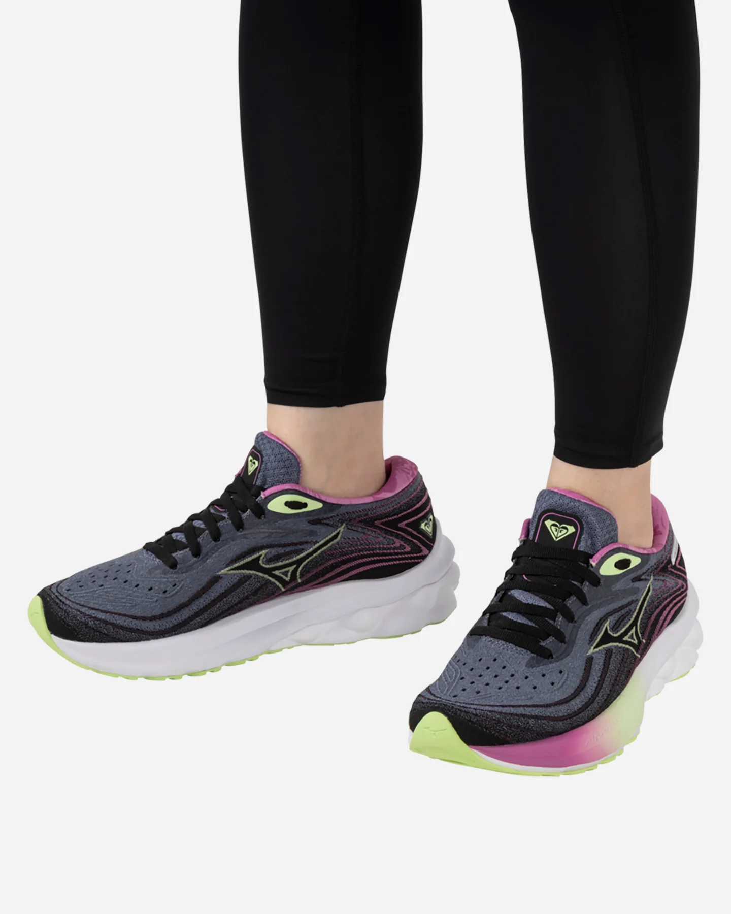 SCARPE RUNNING MIZUNO WAVE SKYRISE 5 W - Image 5