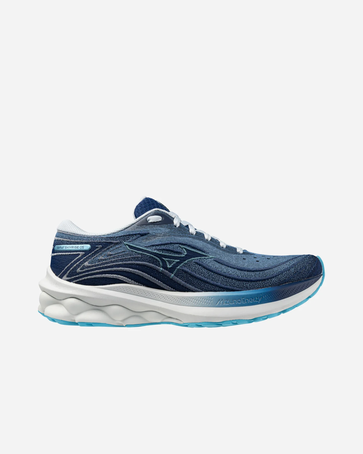 SCARPE RUNNING MIZUNO WAVE SKYRISE 5 W