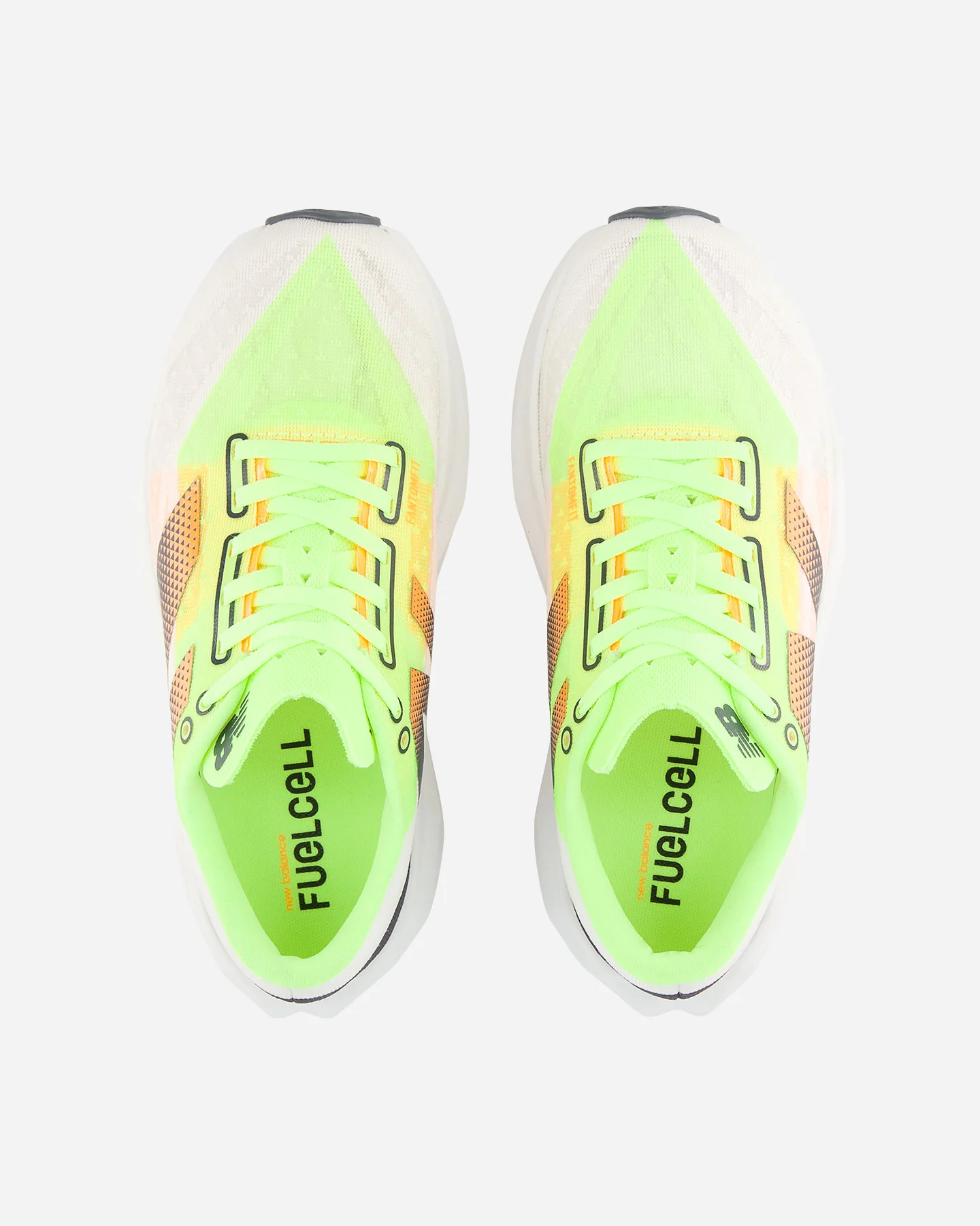 SCARPE RUNNING NEW BALANCE FUELCELL REBEL V4 W - Image 4