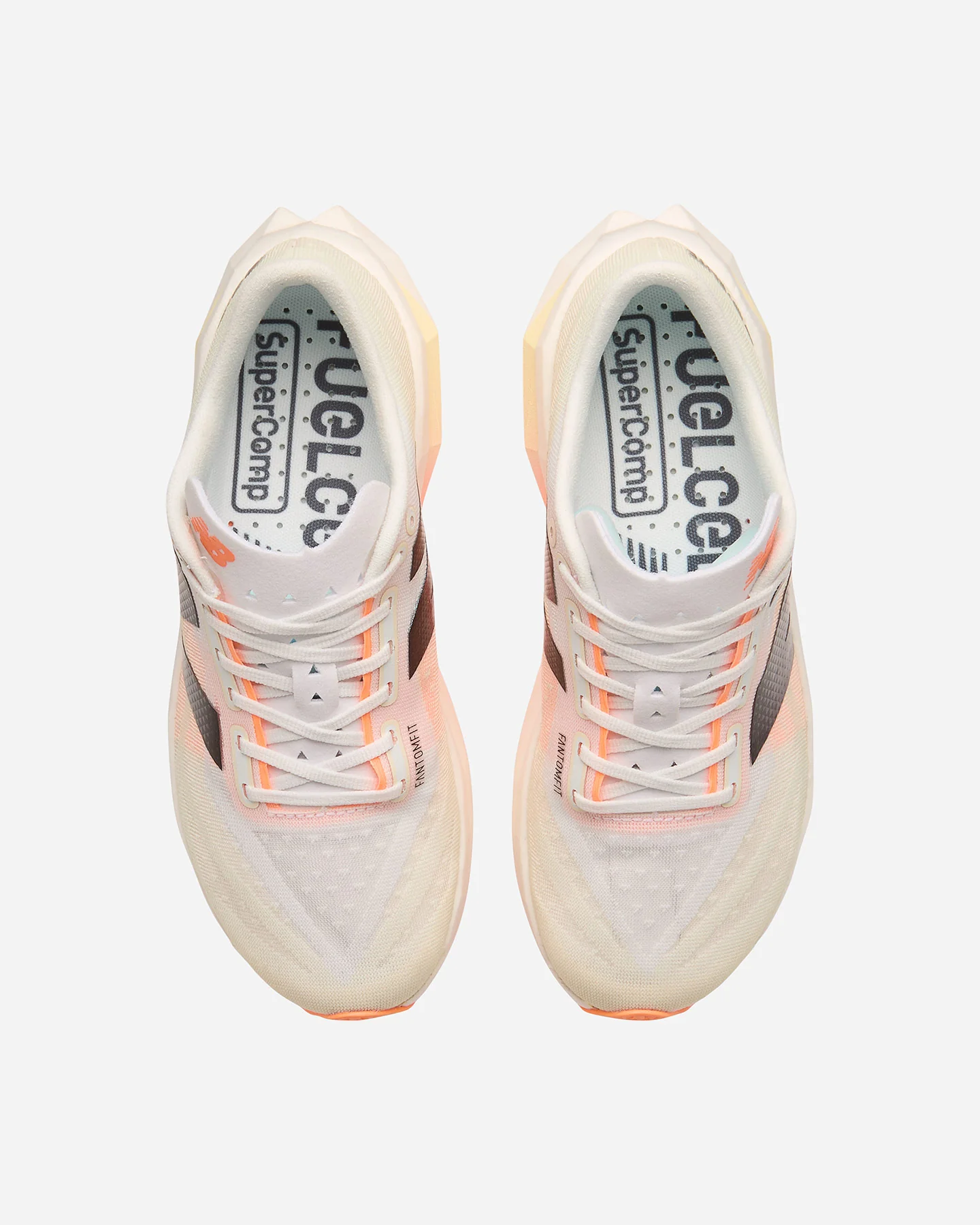 SCARPE RUNNING NEW BALANCE FUELCELL SUPERCOMP ELITE V4 W - Image 4