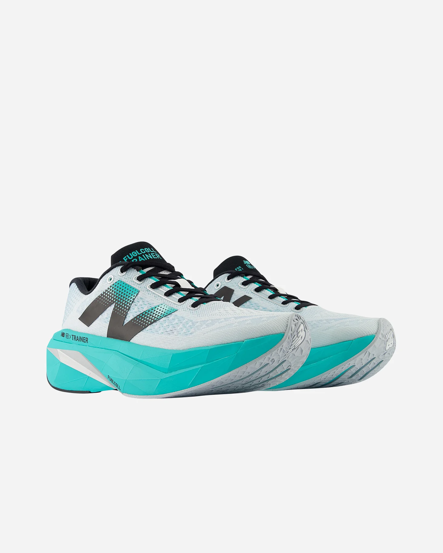 SCARPE RUNNING NEW BALANCE FUELCELL SUPERCOMP TRAINER V3 M - Image 2