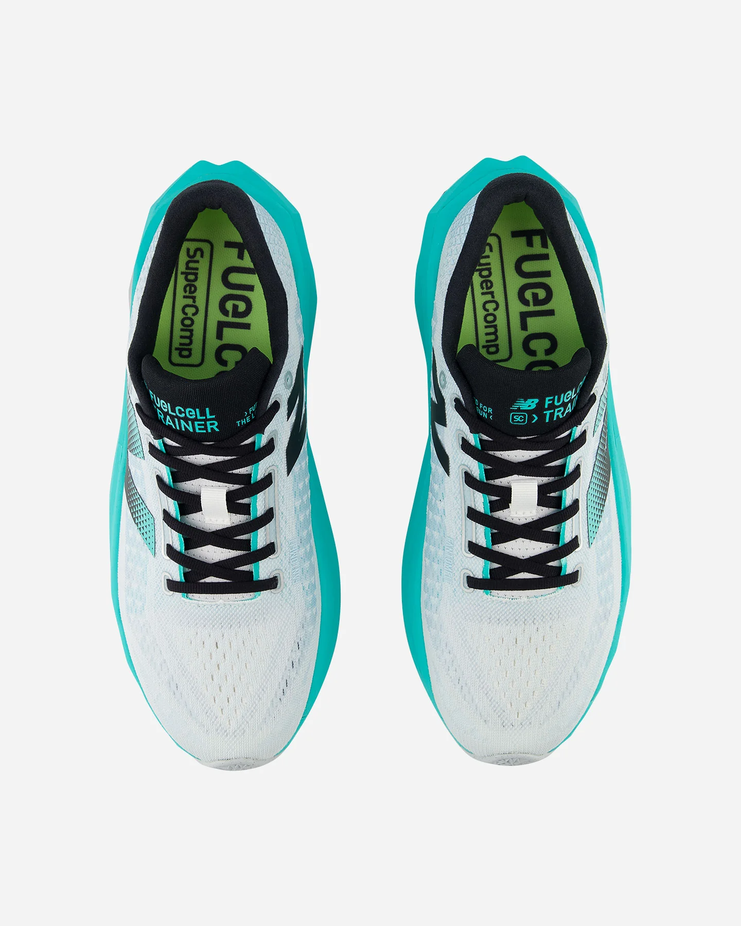 SCARPE RUNNING NEW BALANCE FUELCELL SUPERCOMP TRAINER V3 M - Image 4