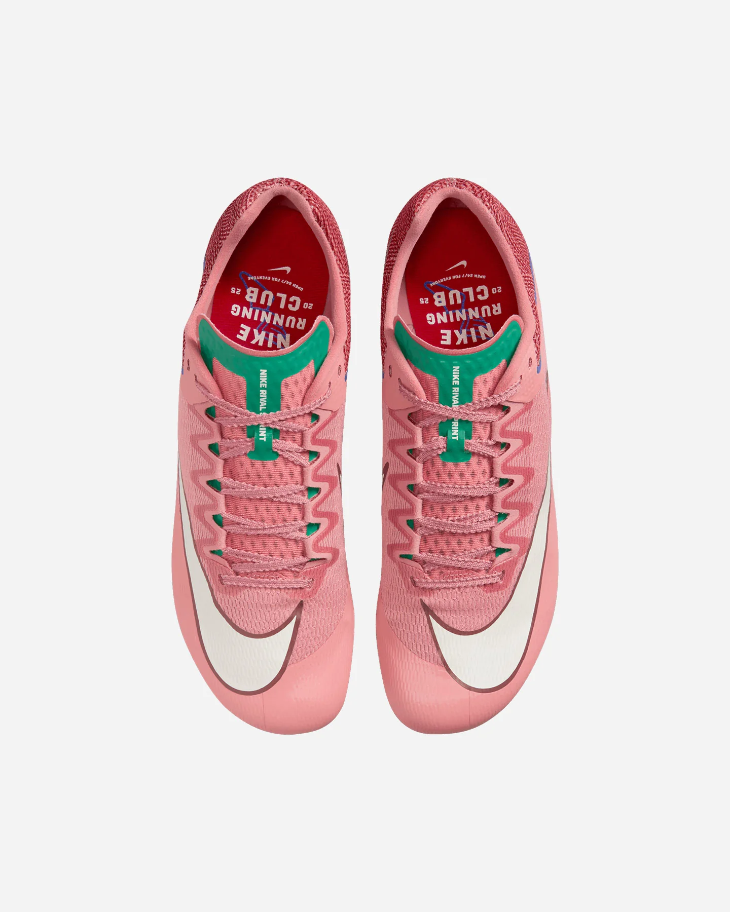 SCARPE RUNNING NIKE RIVAL SPRINT TRACK & FIELD M - Image 4