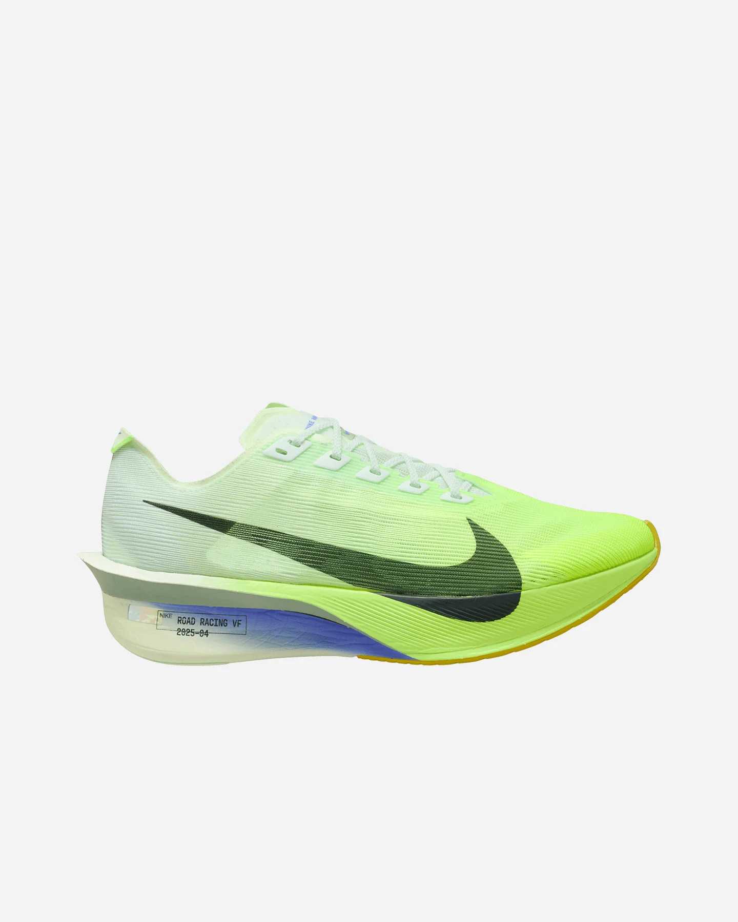 SCARPE RUNNING NIKE VAPORFLY 4 CITRON M