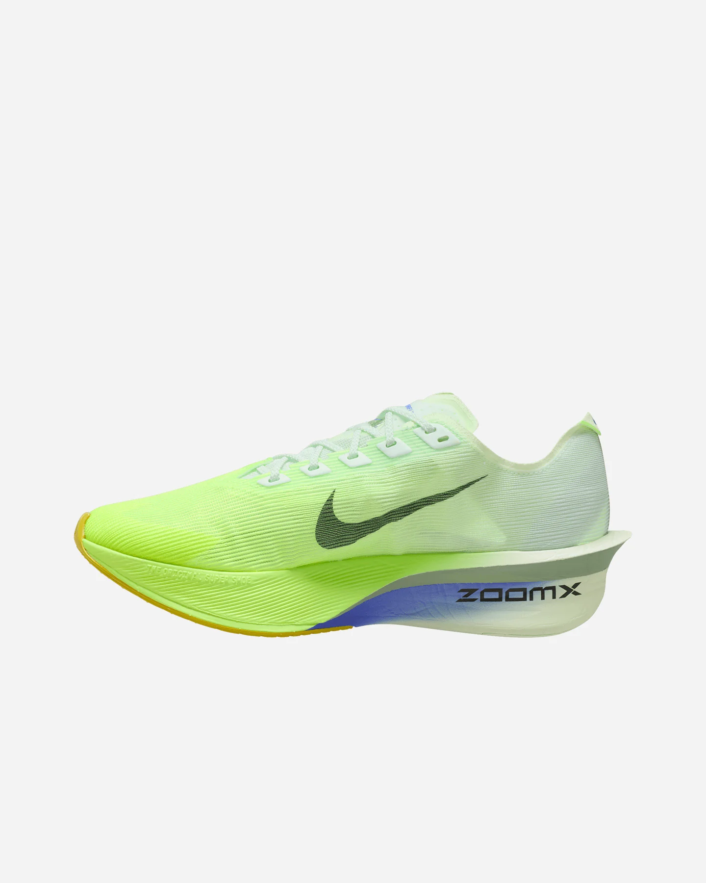 SCARPE RUNNING NIKE VAPORFLY 4 CITRON M - Image 4