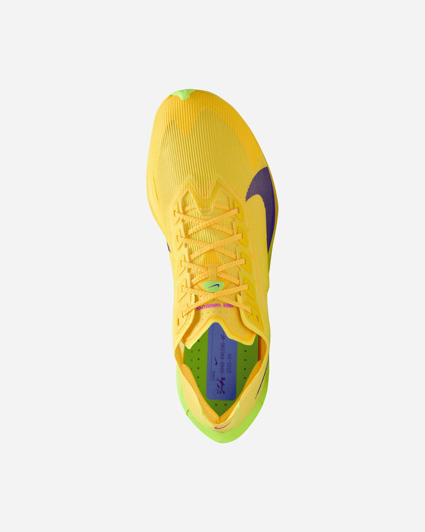 SCARPE RUNNING NIKE VAPORFLY 4 CITRON M - Image 7