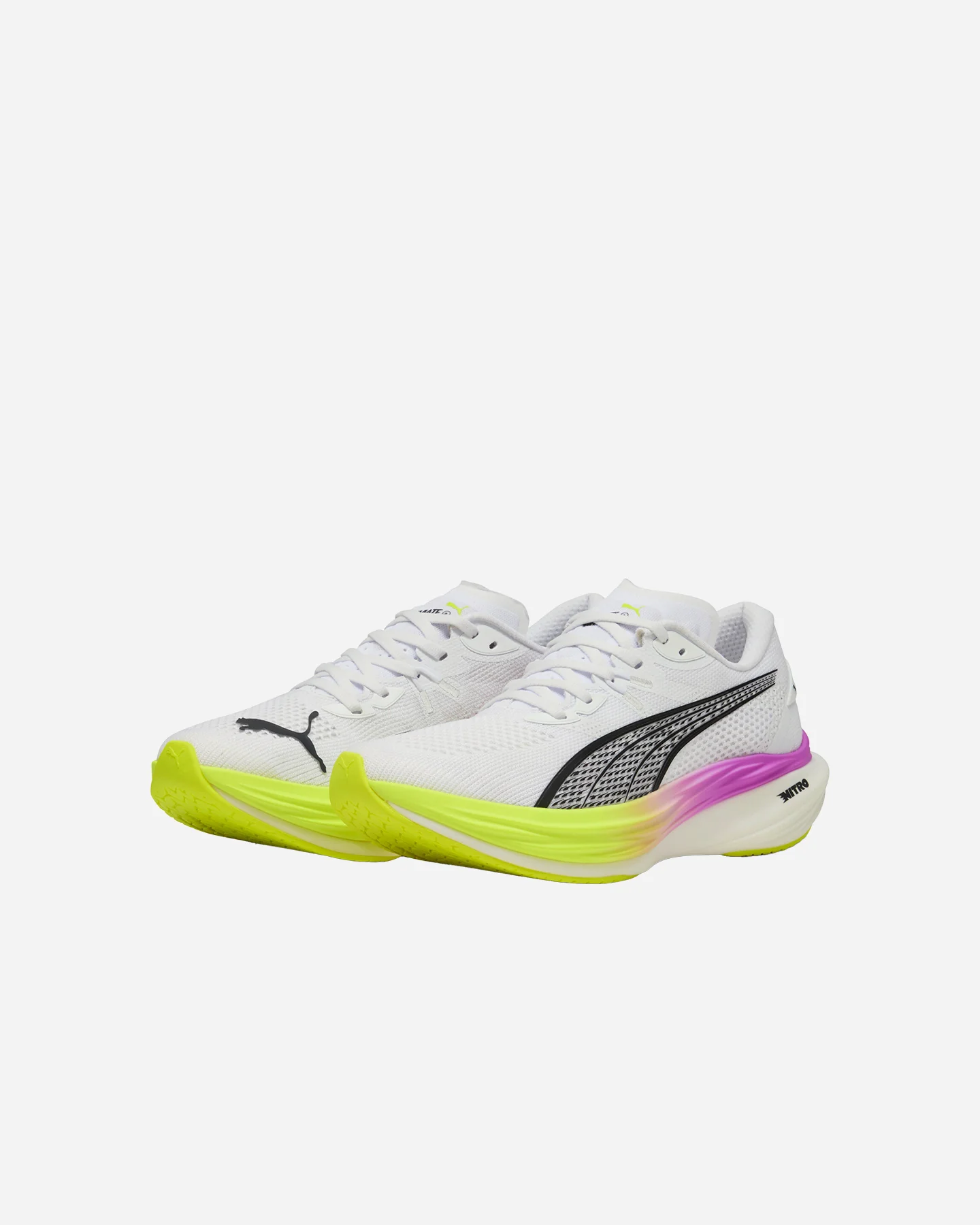 SCARPE RUNNING PUMA DEVIATE NITRO 3 M - Image 2