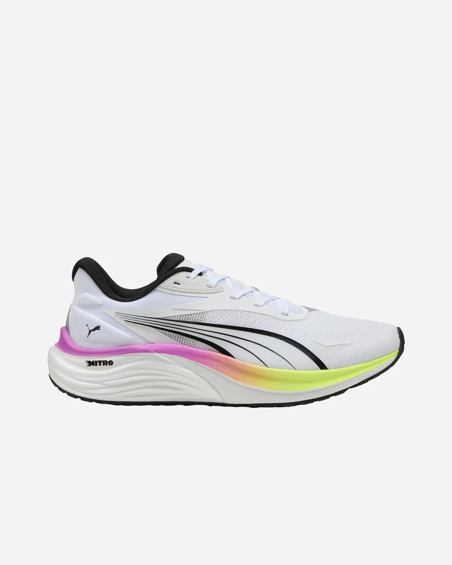 SCARPE RUNNING PUMA ELECTRIFY NITRO 4 M
