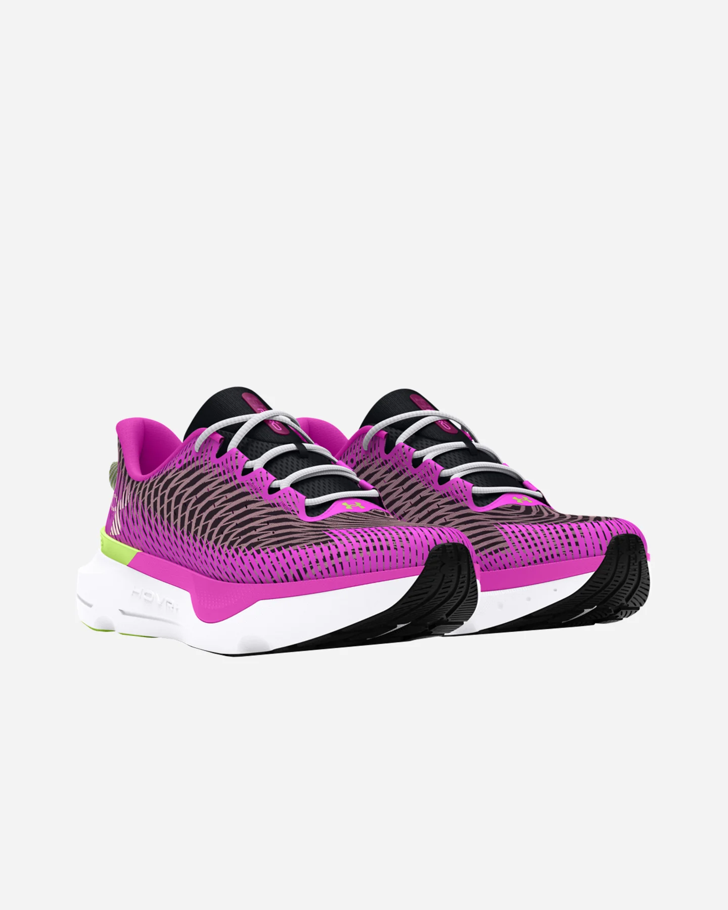 SCARPE RUNNING UNDER ARMOUR INFINITE PRO RUN ANYWHERE M - Image 2