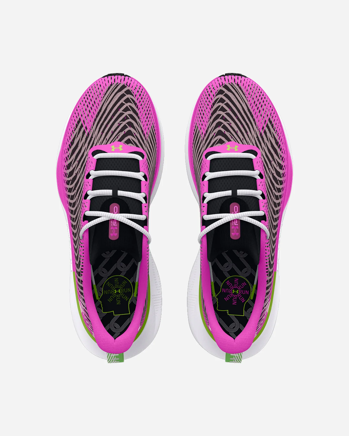 SCARPE RUNNING UNDER ARMOUR INFINITE PRO RUN ANYWHERE M - Image 4