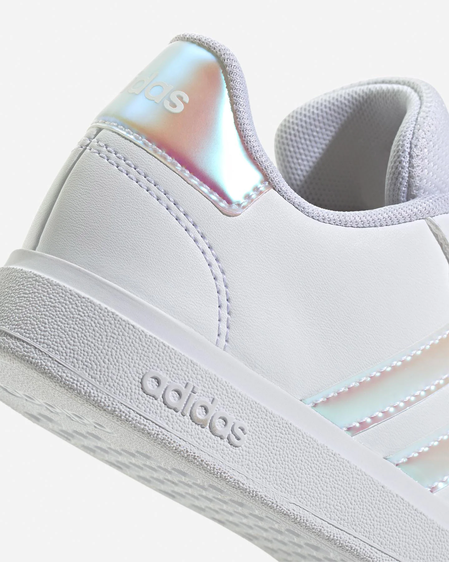 SCARPE SNEAKERS ADIDAS CORE GRAND COURT 2.0 PS JR - Image 6