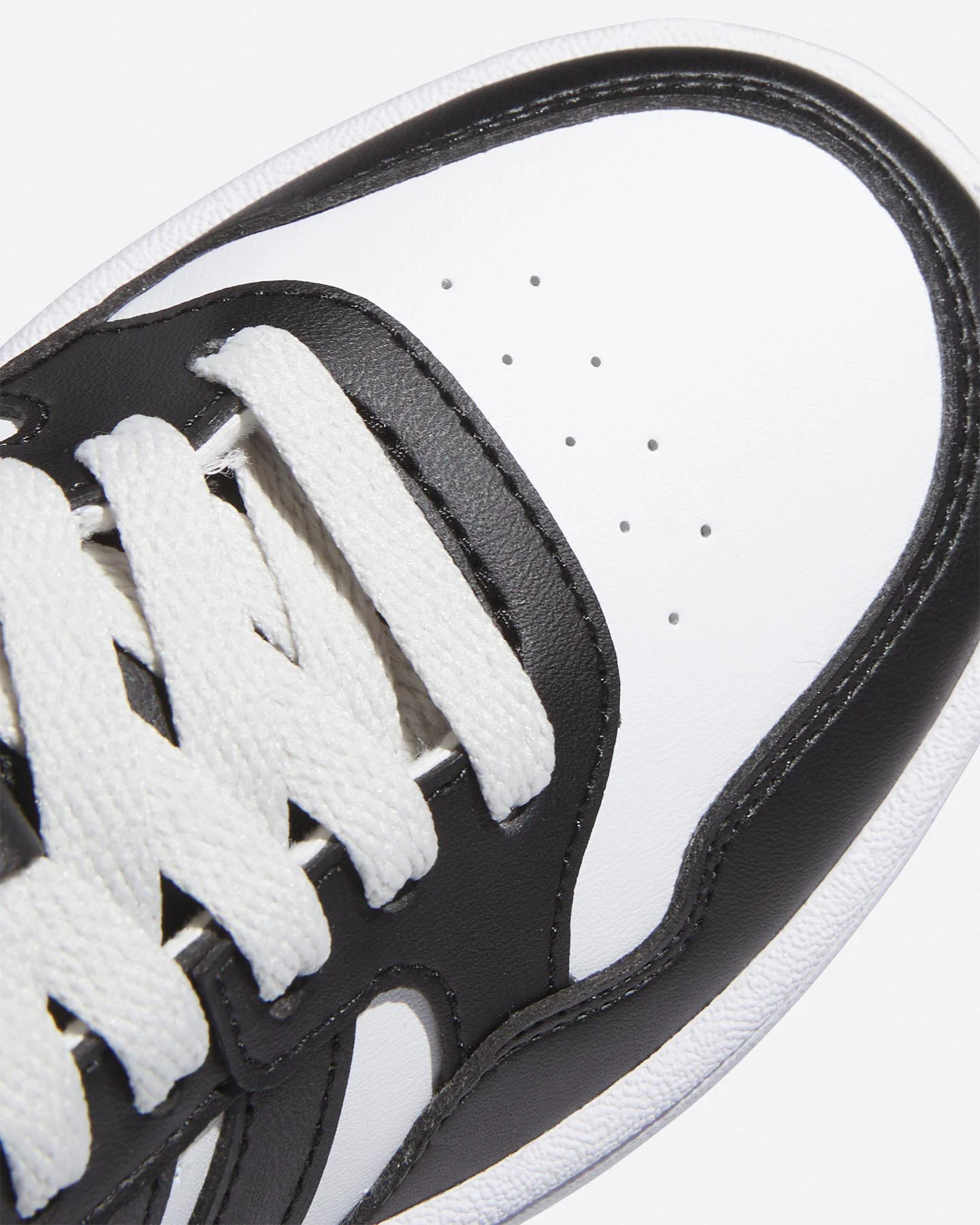 SCARPE SNEAKERS ADIDAS CORE HOOPS 3.0 MID JR - Image 6