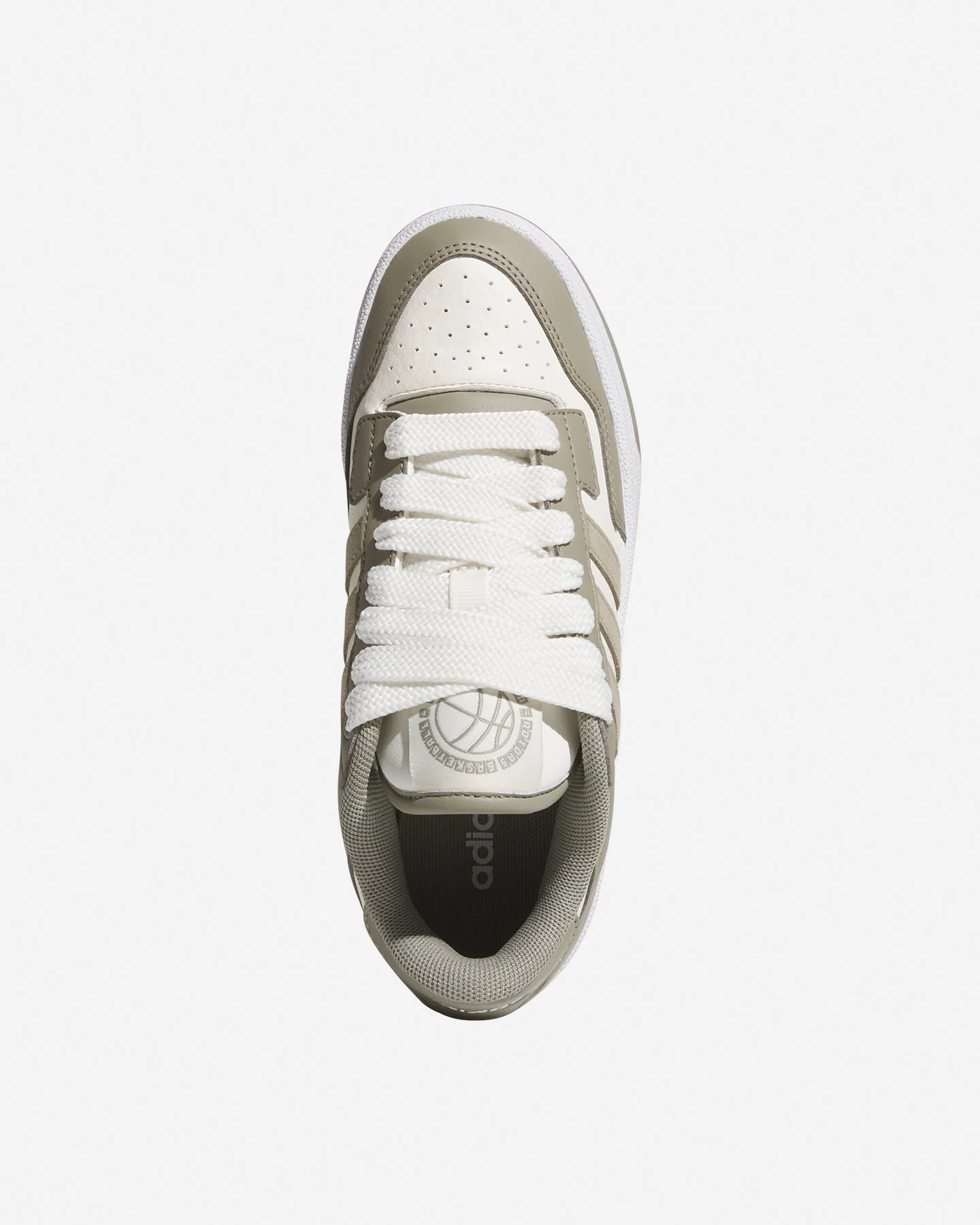 SCARPE SNEAKERS ADIDAS CORE RAPID COURT LOW GS JR - Image 3