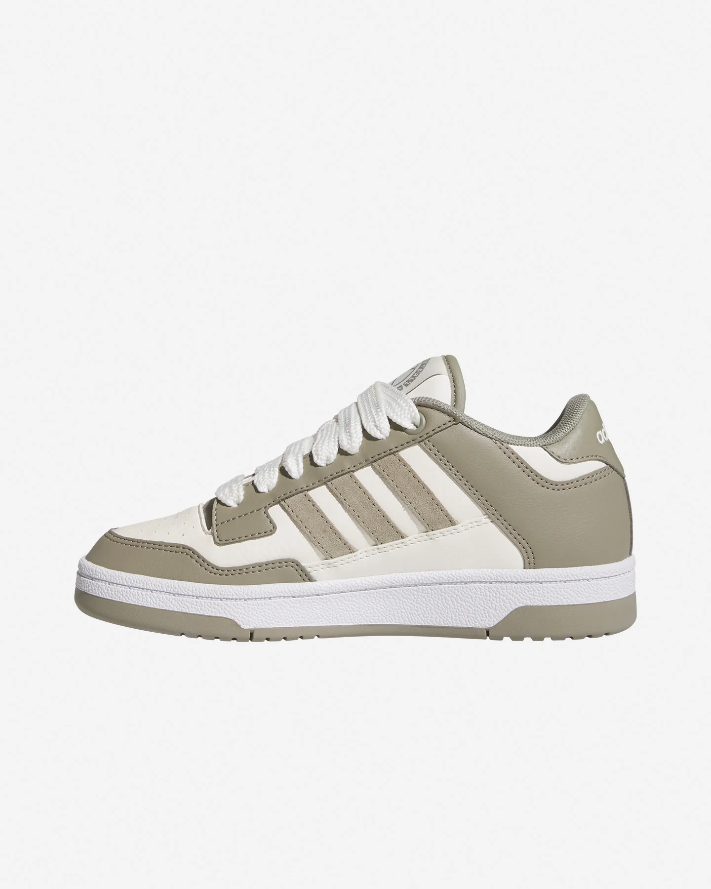 SCARPE SNEAKERS ADIDAS CORE RAPID COURT LOW GS JR - Image 4