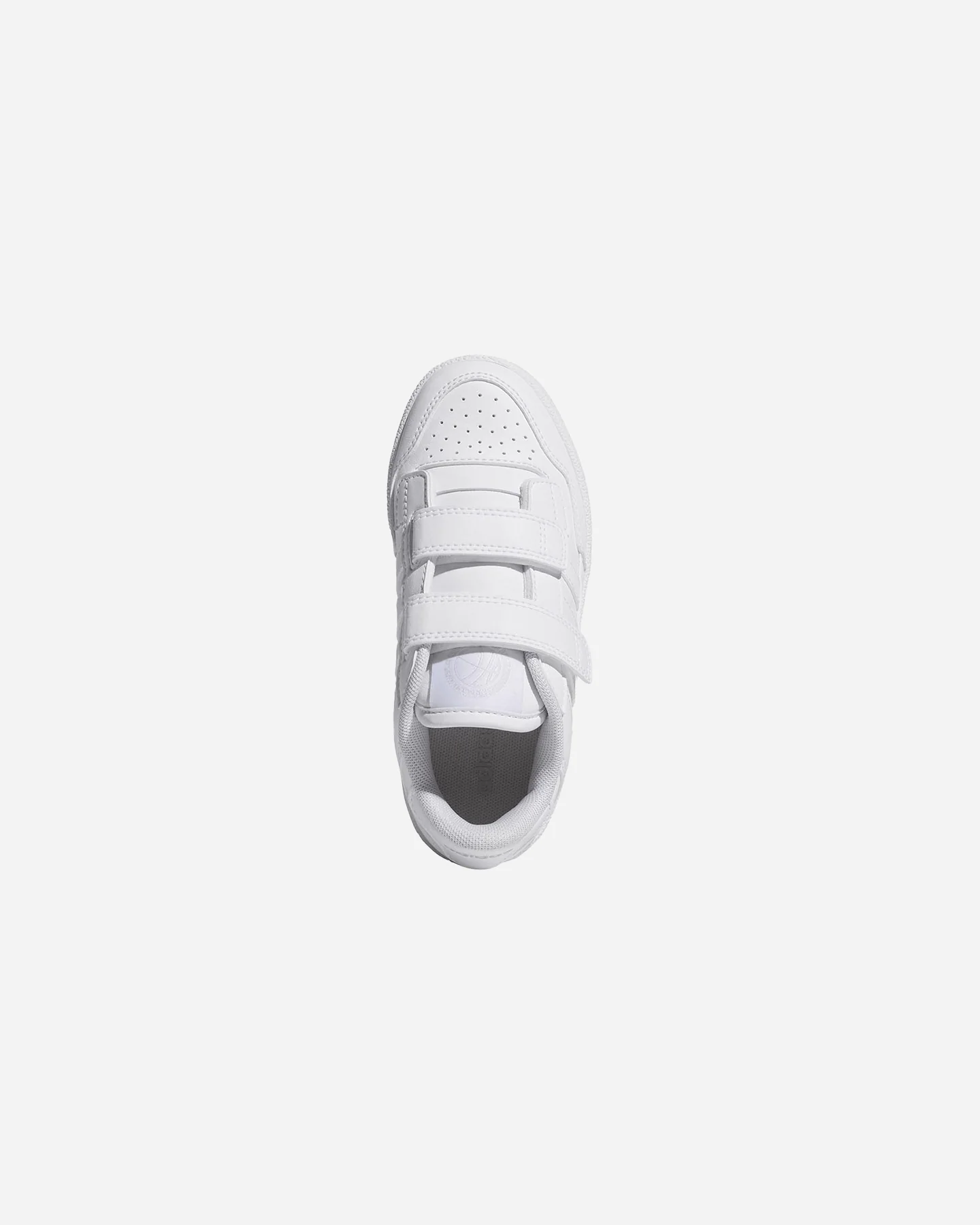 SCARPE SNEAKERS ADIDAS CORE RAPID COURT LOW PS JR - Image 3