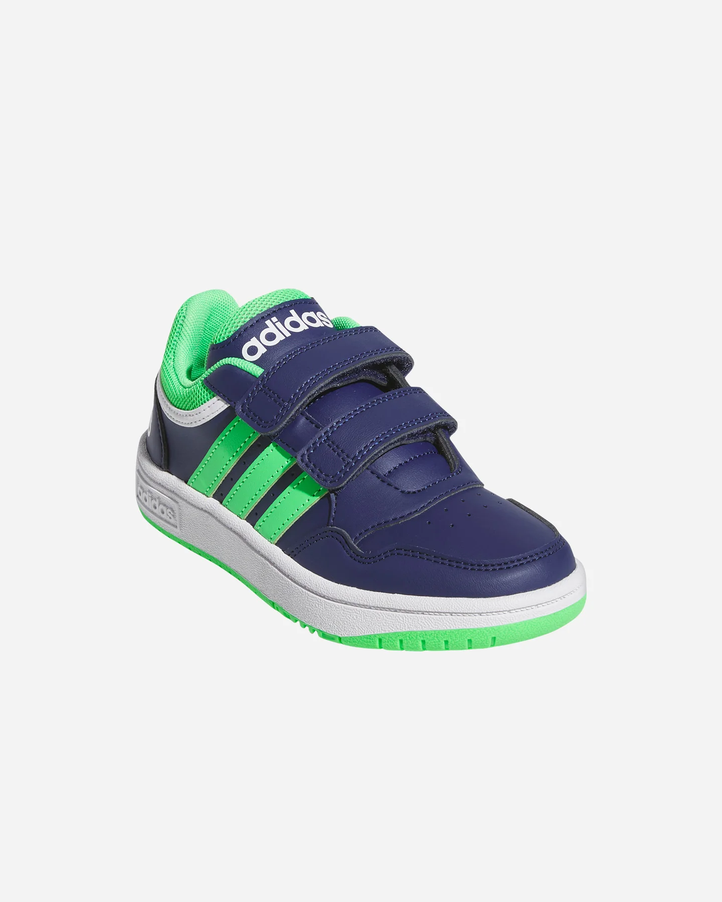 SCARPE SNEAKERS ADIDAS HOOPS 3.0 CF PS JR - Image 8