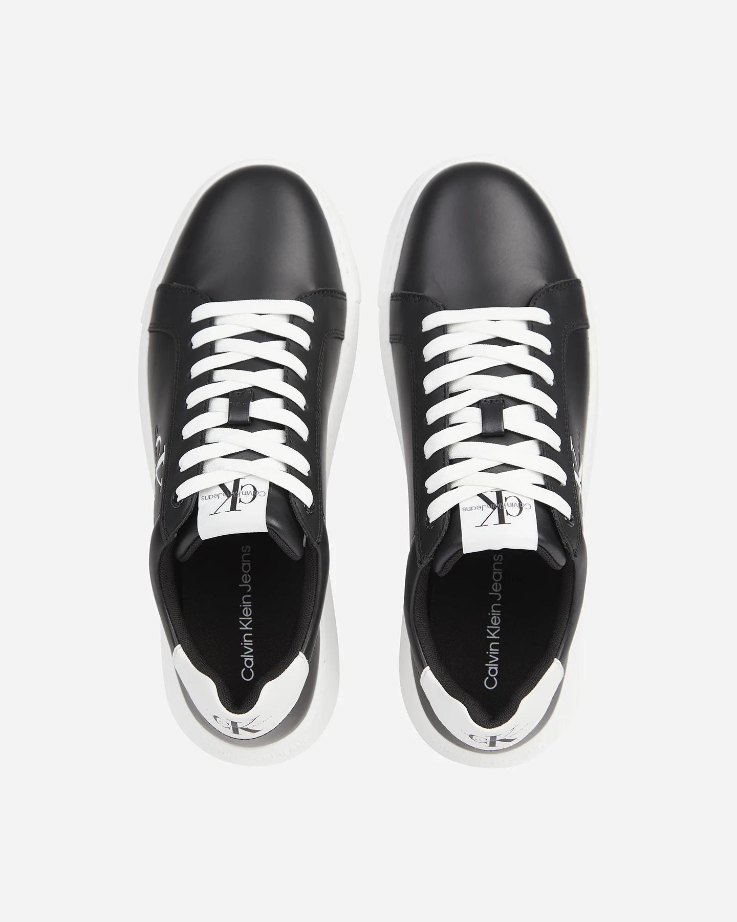 SCARPE SNEAKERS CALVIN KLEIN JEANS CHUNKY CUPSOLE M - Image 120