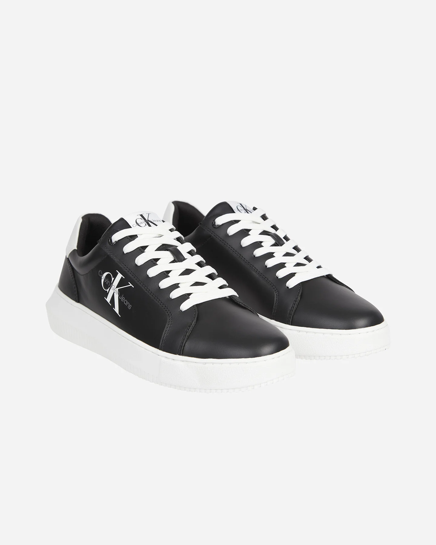 SCARPE SNEAKERS CALVIN KLEIN JEANS CHUNKY CUPSOLE M - Image 47