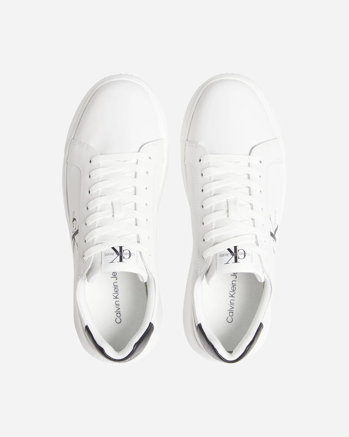 SCARPE SNEAKERS CALVIN KLEIN JEANS CHUNKY CUPSOLE M - Image 65