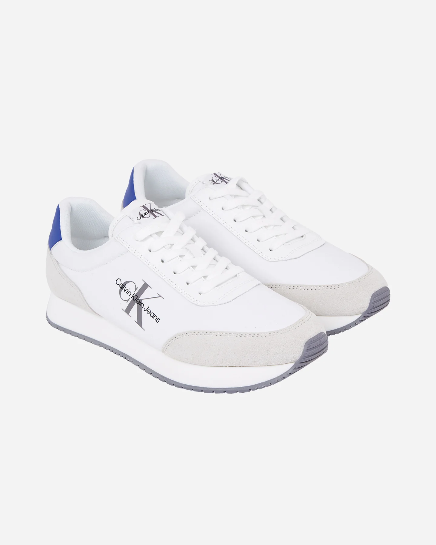 SCARPE SNEAKERS CALVIN KLEIN JEANS RETRO RUNNER LOW M - Image 2