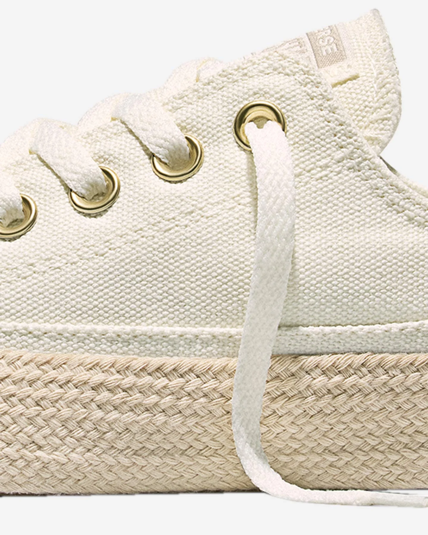 SCARPE SNEAKERS CONVERSE CHUCK TAYLOR ALL STAR ESPADRILLE W - Image 5