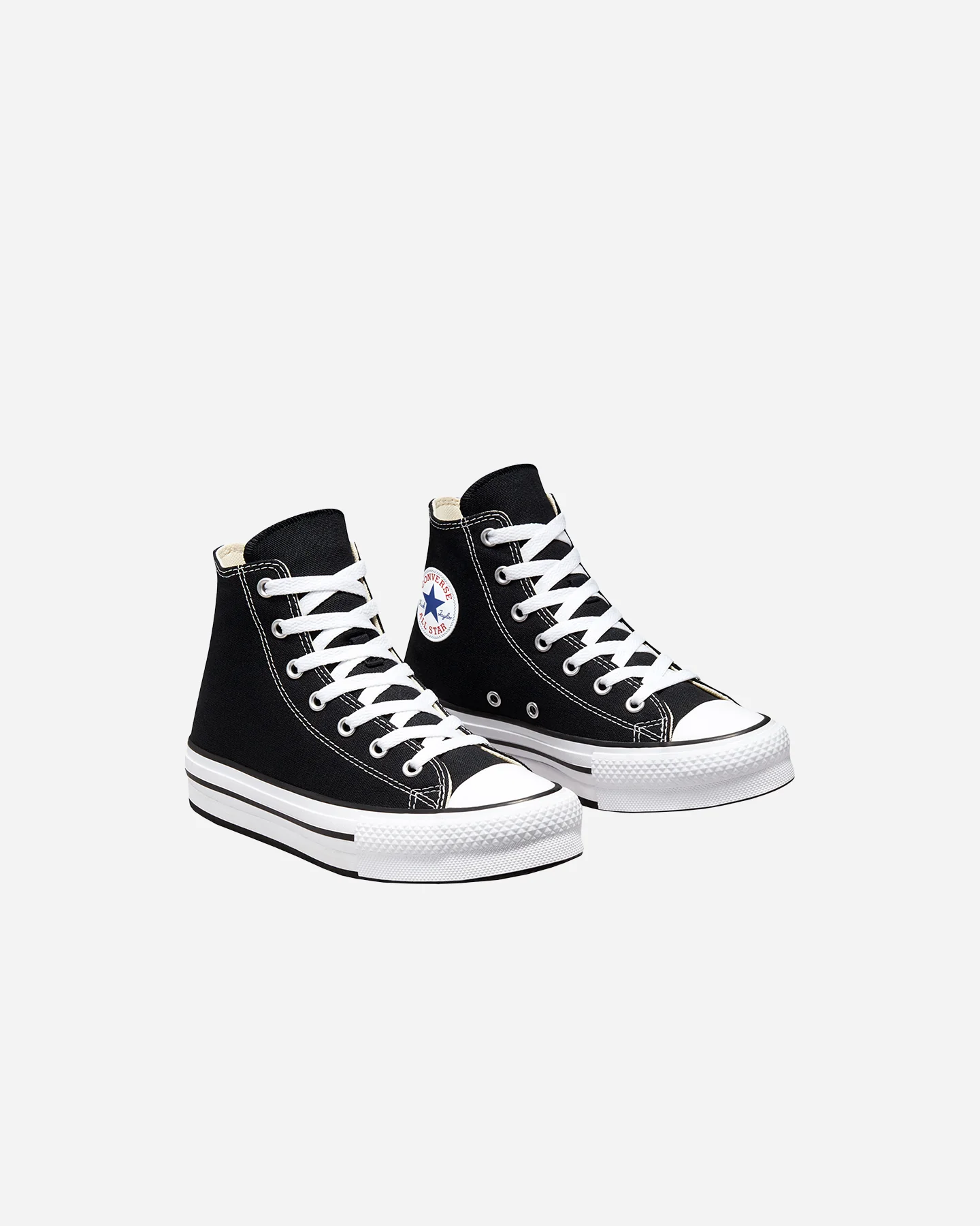 SCARPE SNEAKERS CONVERSE CHUCK TAYLOR ALL STAR EVA LIFT PLAT GS JR - Image 2