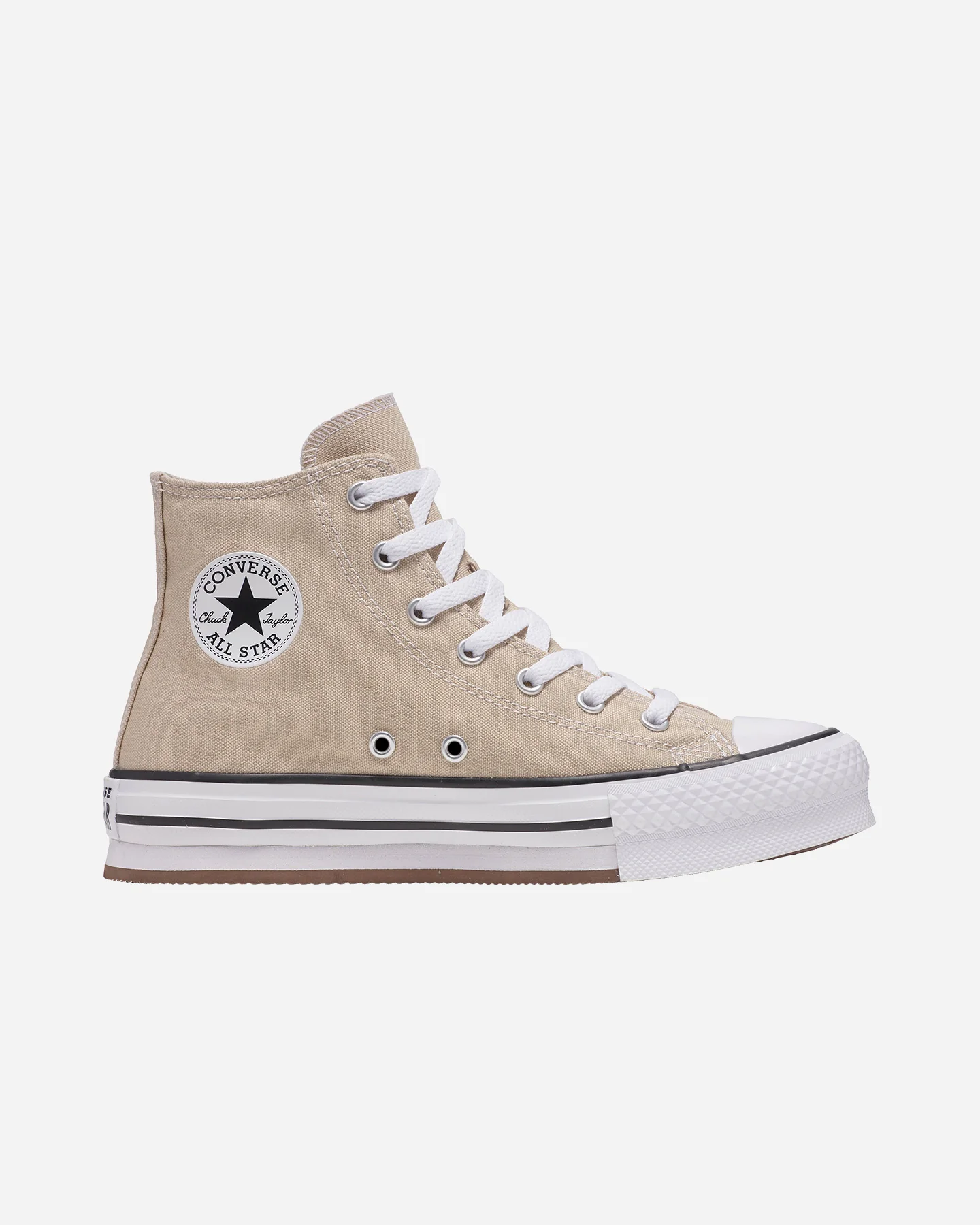 SCARPE SNEAKERS CONVERSE CHUCK TAYLOR ALL STAR EVA LIFT PLAT GS JR - Image 26
