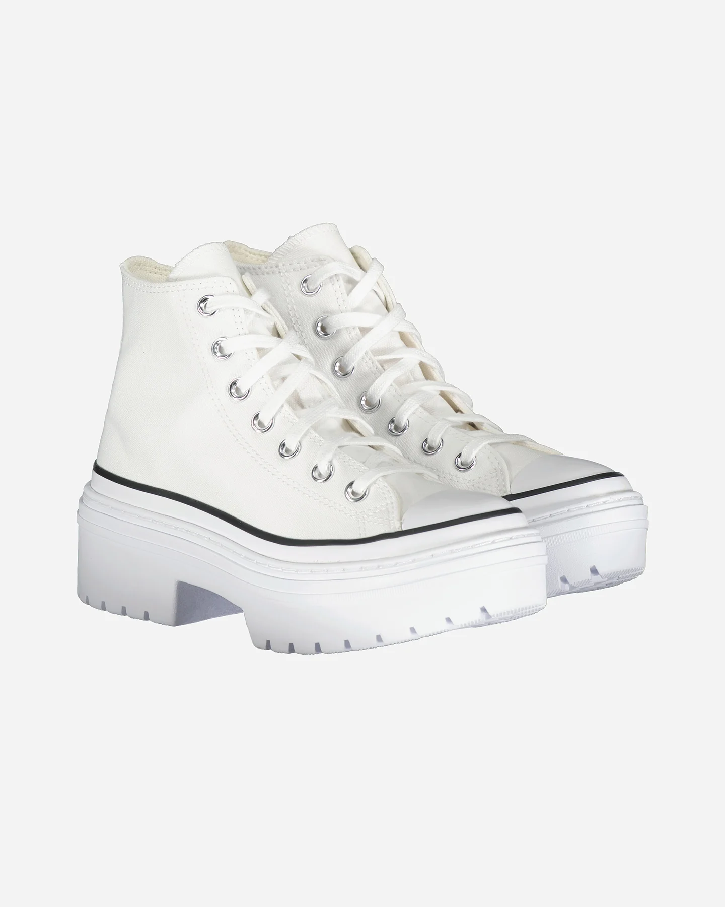SCARPE SNEAKERS CONVERSE CHUCK TAYLOR ALL STAR LUGGED HEEL HIGH W - Image 2